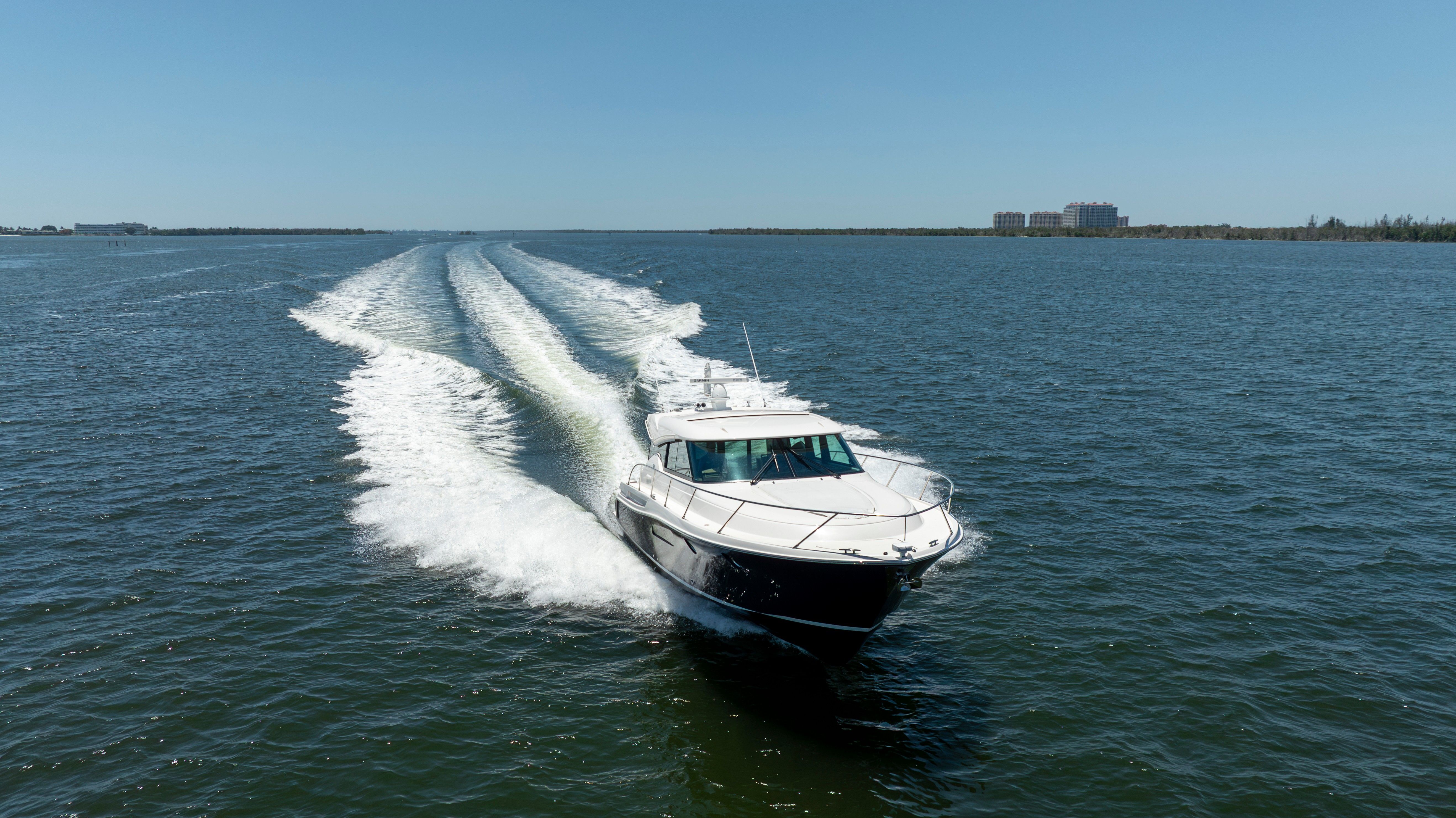 2018 Tiara Yachts 44 Coupe - 68