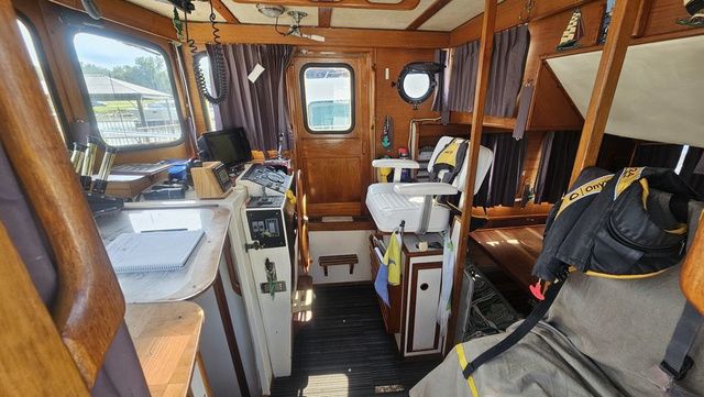 1982 Nordic Tug 26 - 12