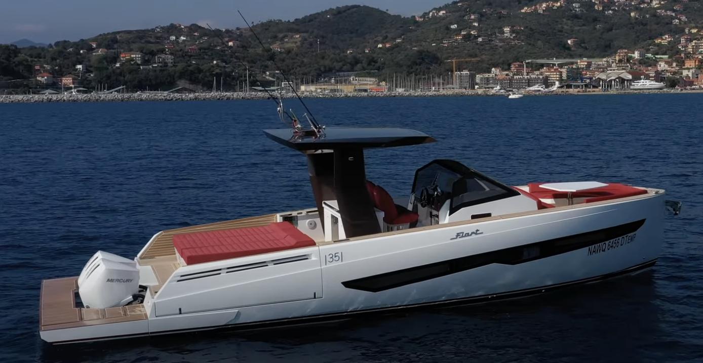 2021 Fiart Seawalker 35