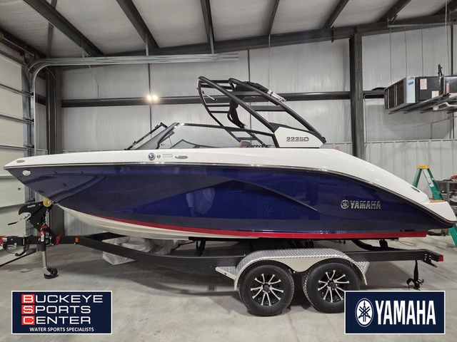 2026 Yamaha Boats 222SD