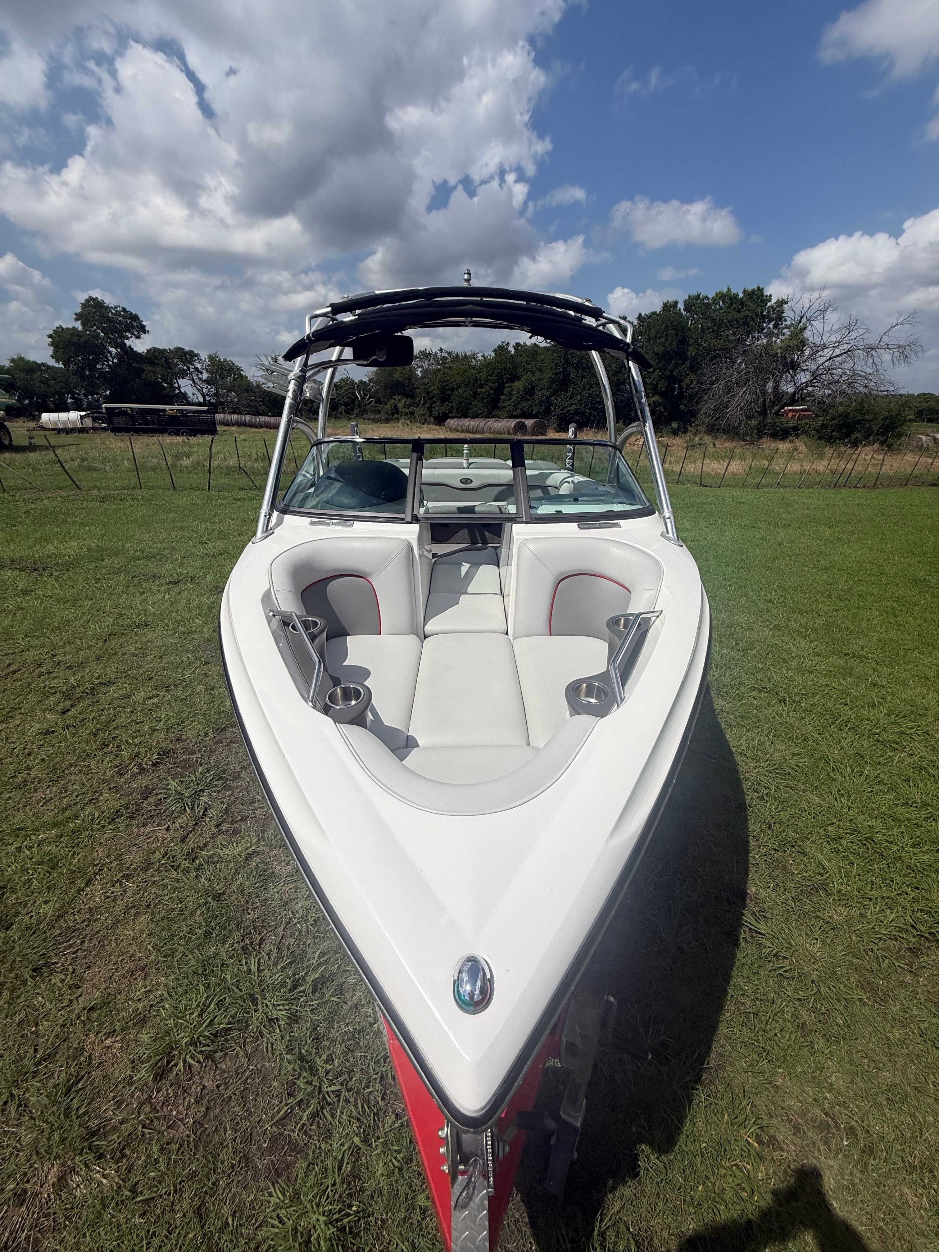 2007 Supra Launch 21 V - 14