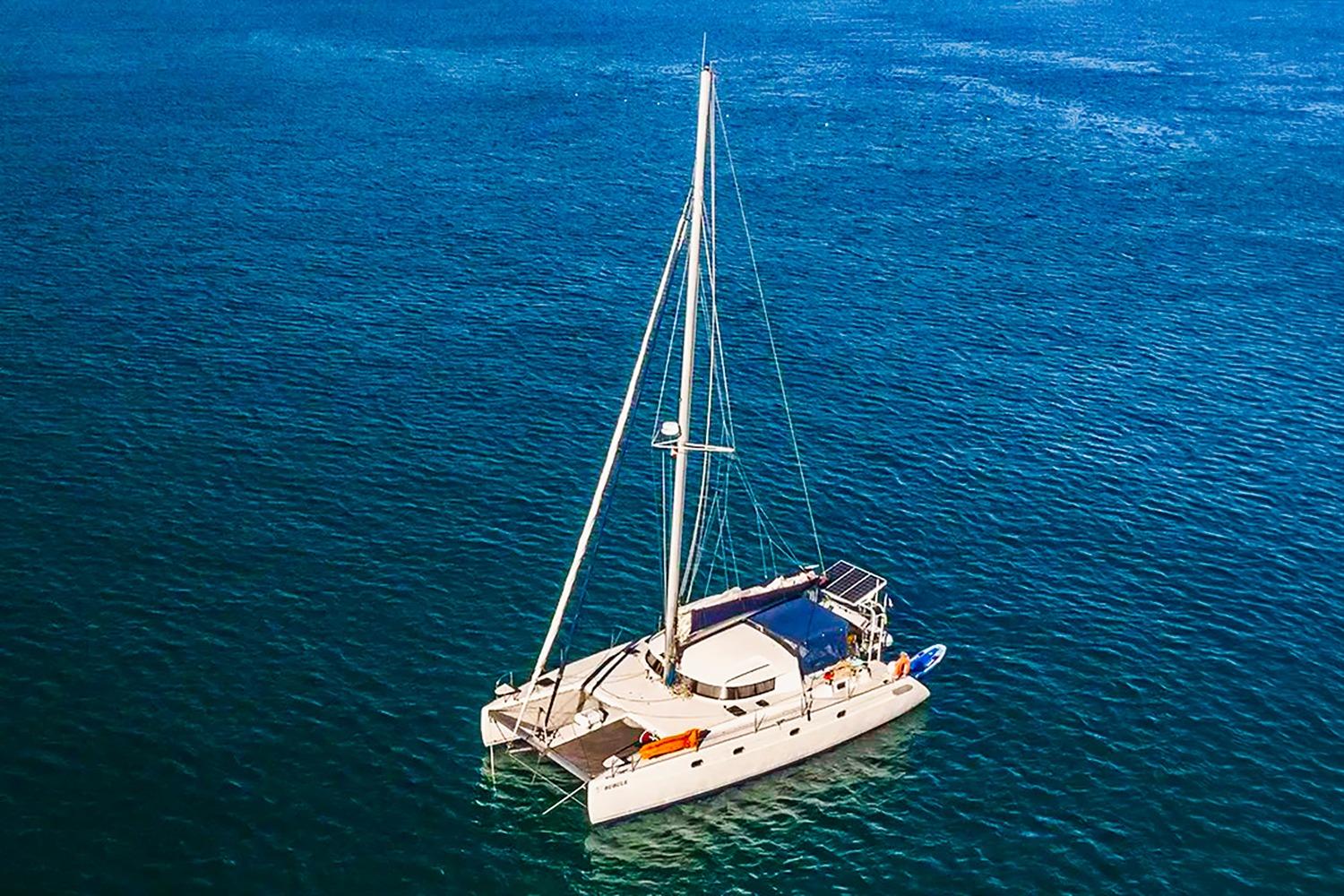 1993 Fountaine Pajot Venezia 42