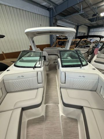 2026 Sea Ray SLX 310