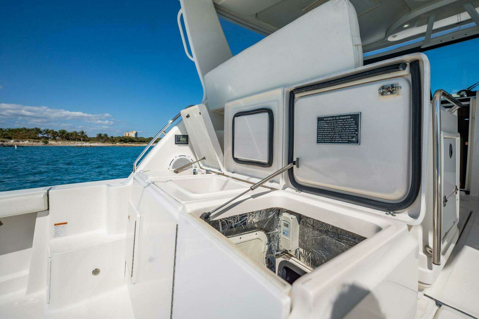2004 Tiara Yachts 4200 Open - Image 54