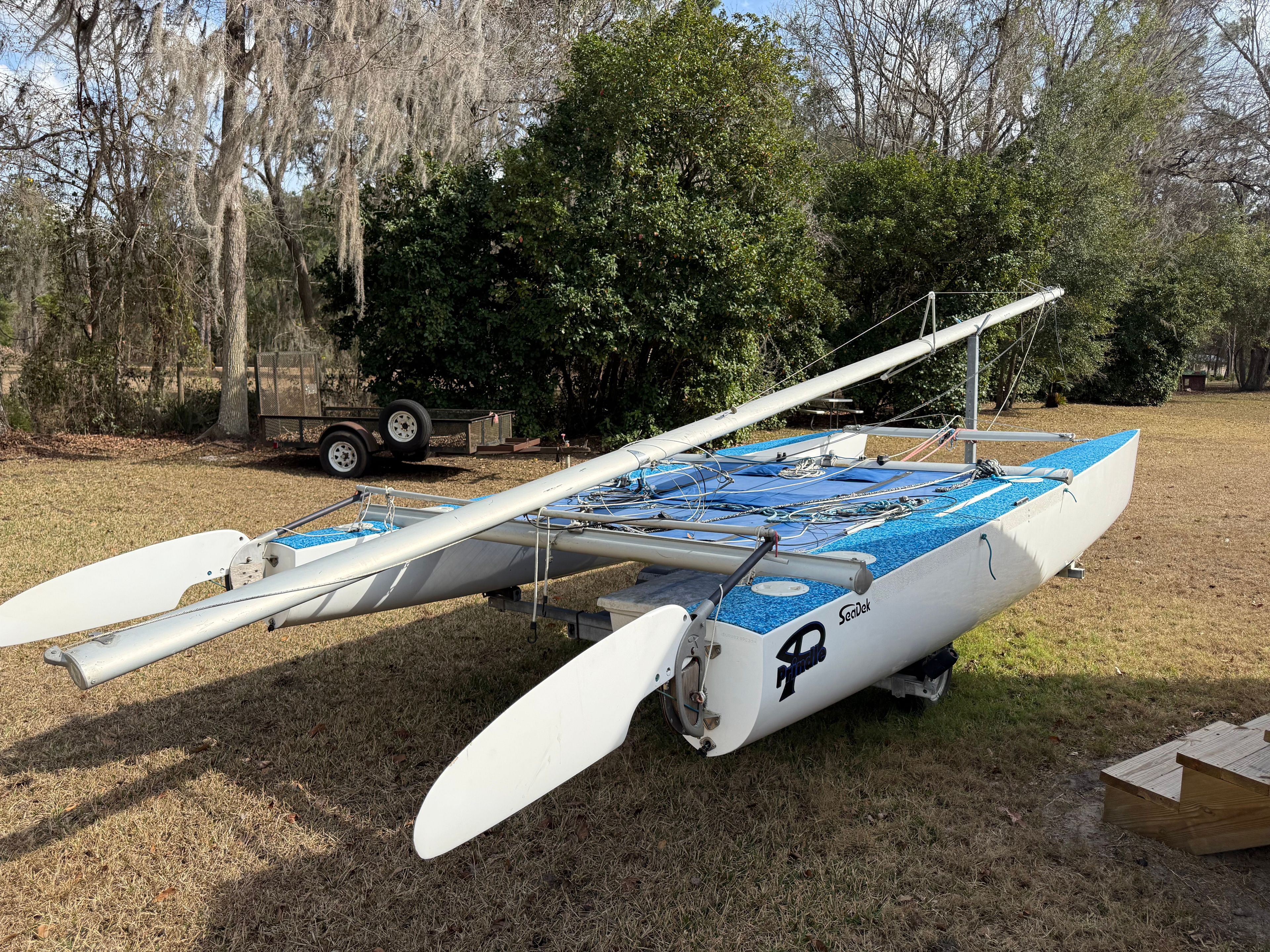 1995 Prindle 19MX
