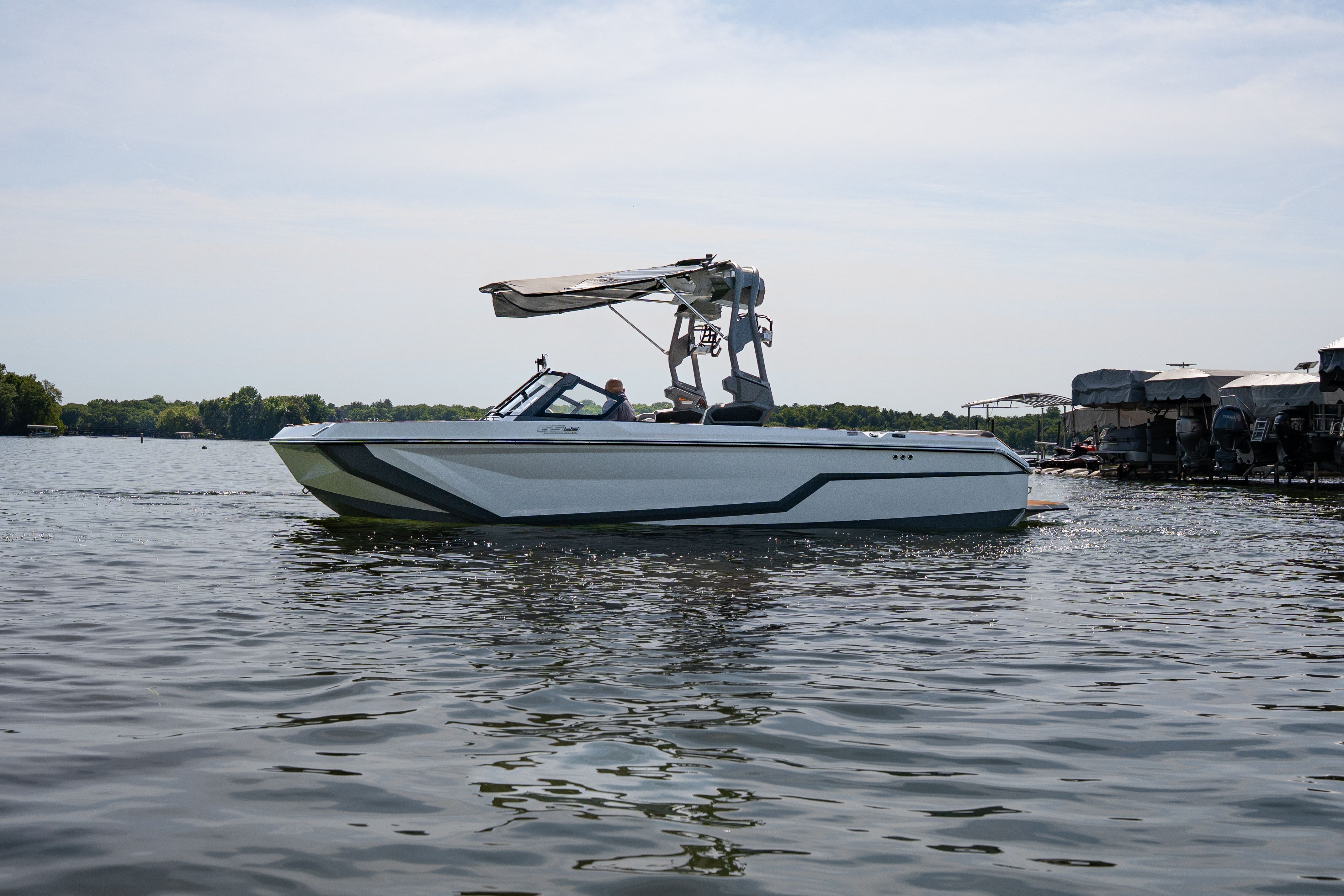 2026 Nautique Super Air Nautique GS22 - 3