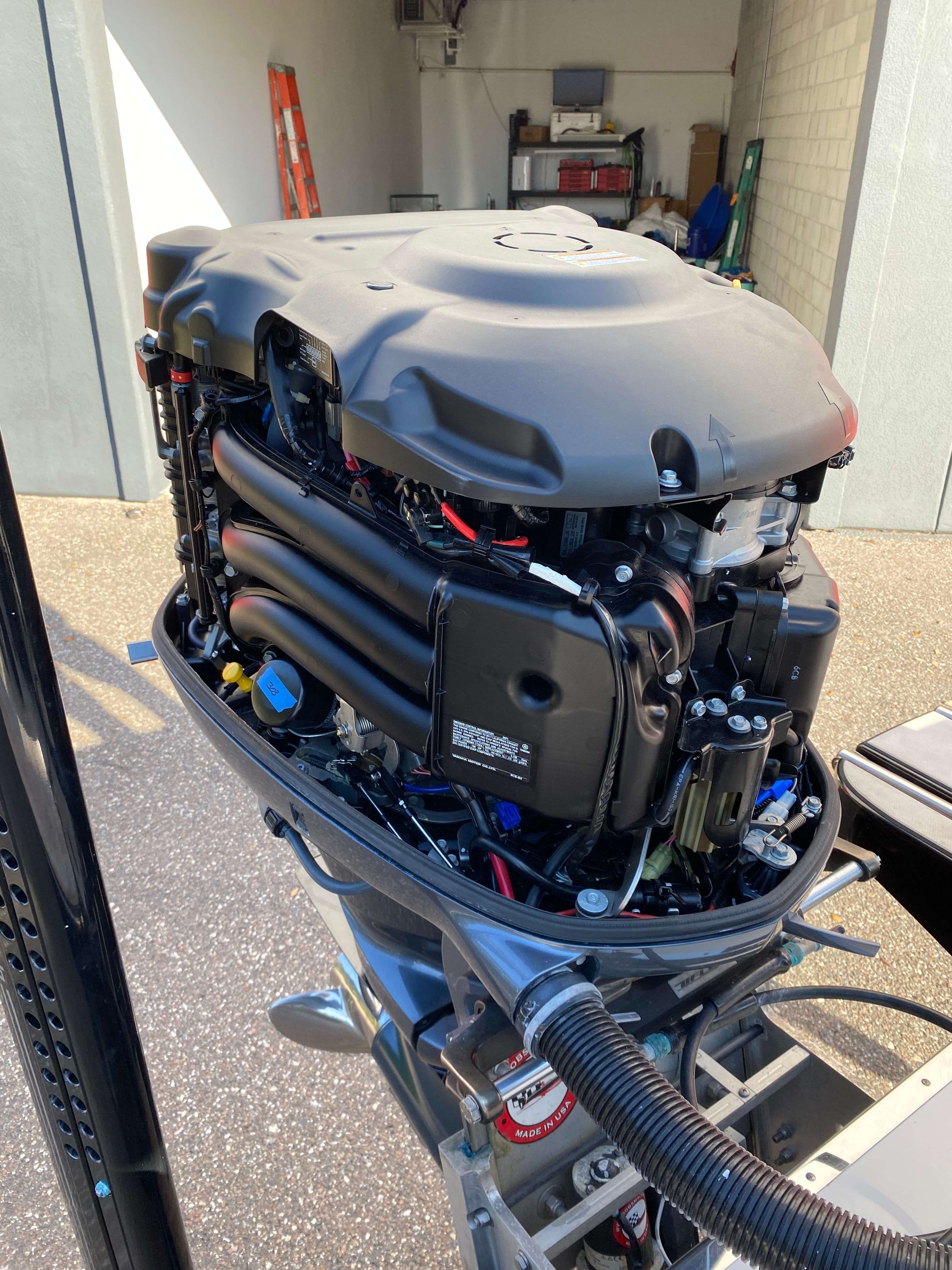 2018 ShearWater LTZ - 5