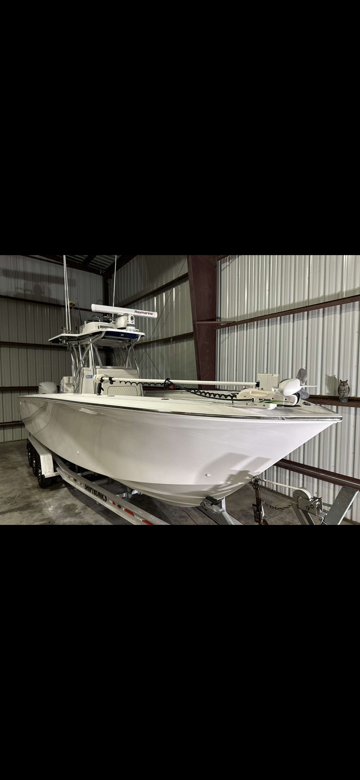 2019 SeaHunter 31 Tournament