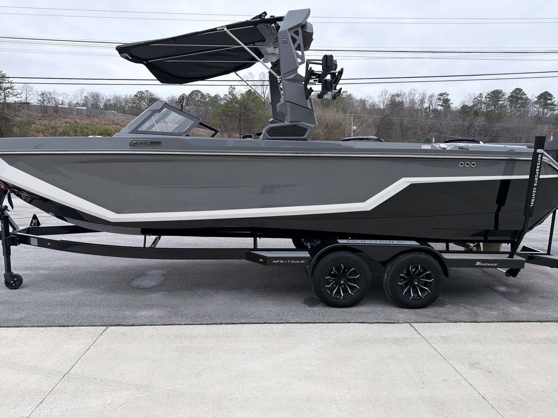 2026 Nautique GS24 - 6