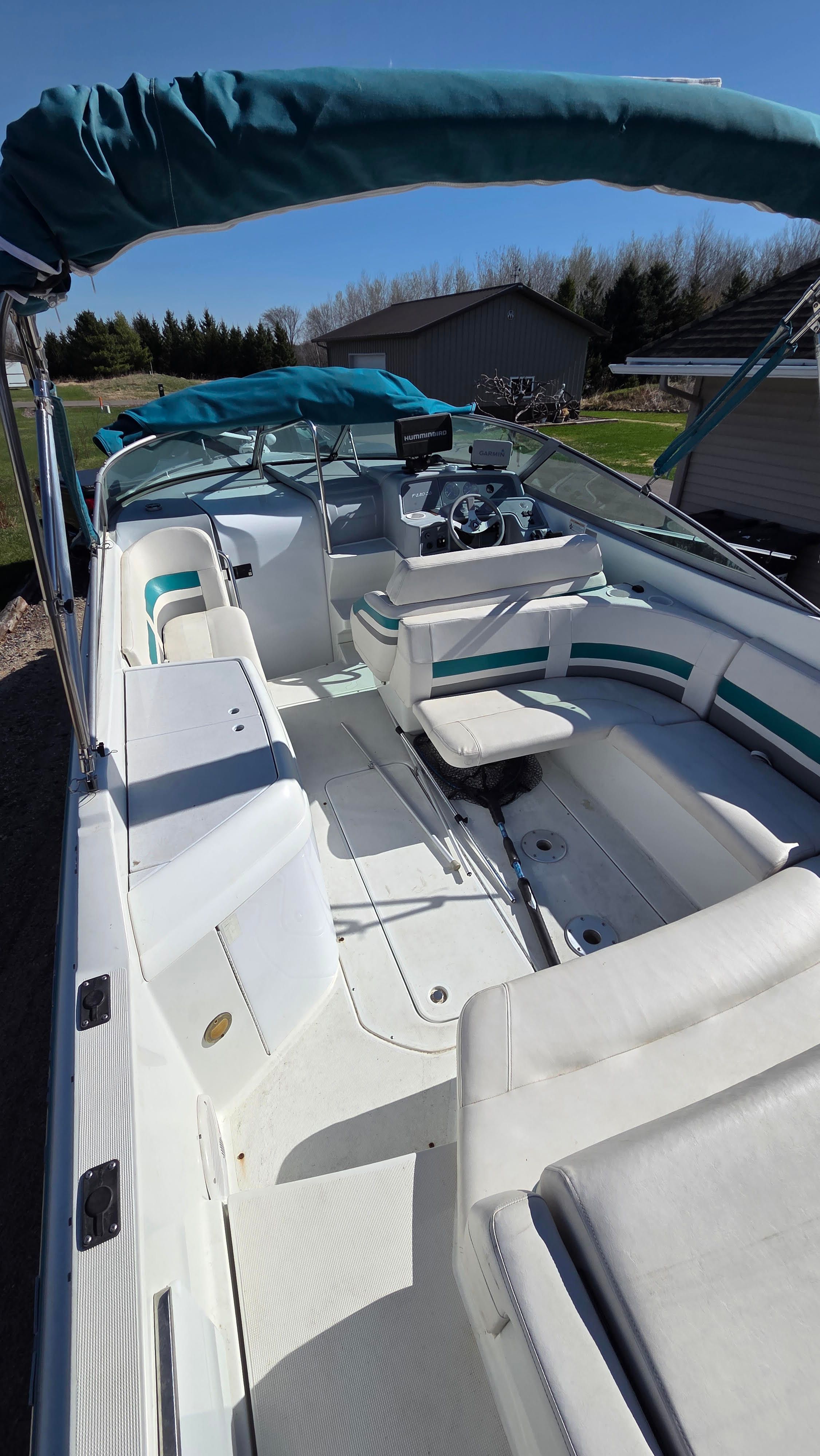 1997 Formula 280 Sun Sport - 3