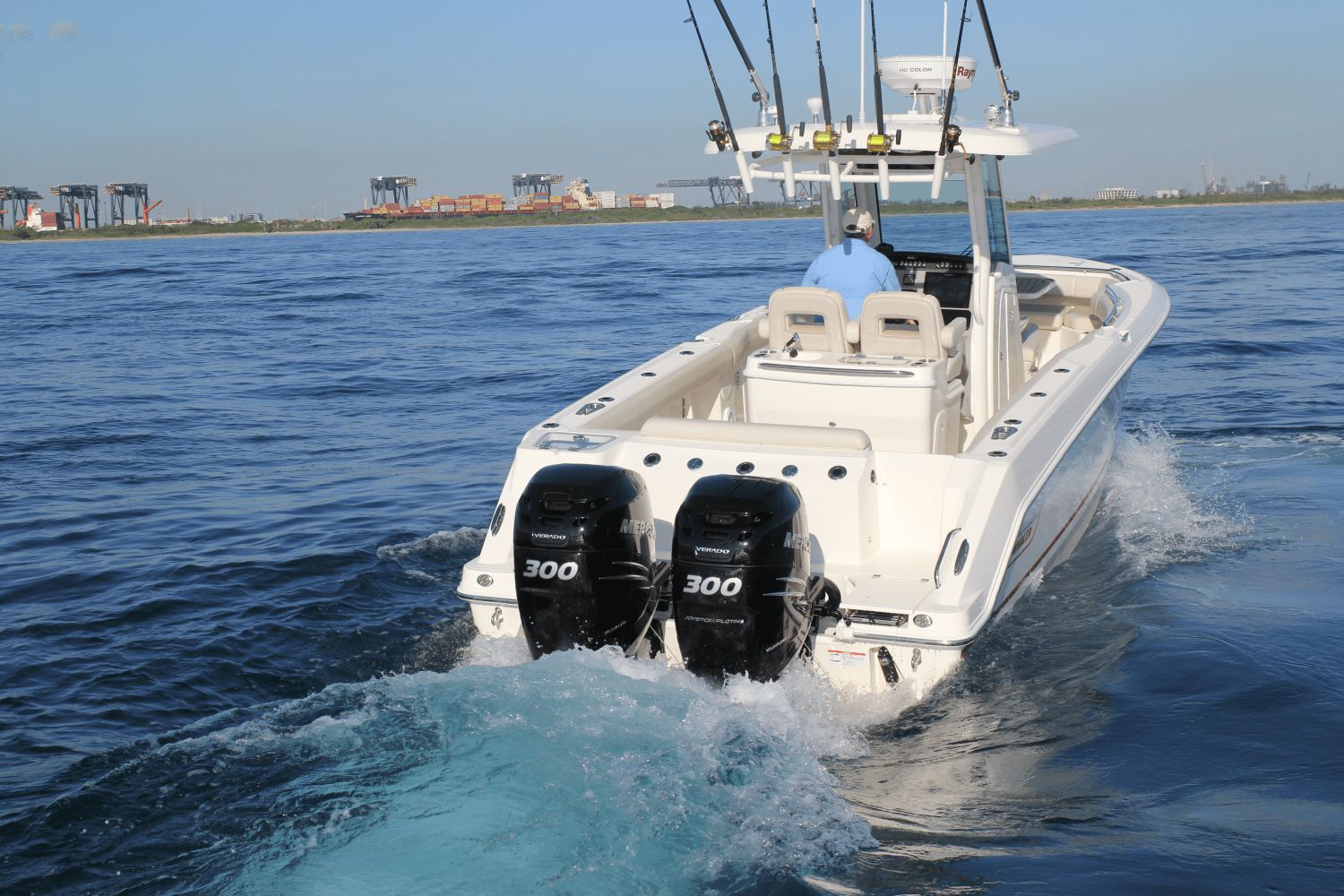 2026 Boston Whaler 280 Outrage - 104