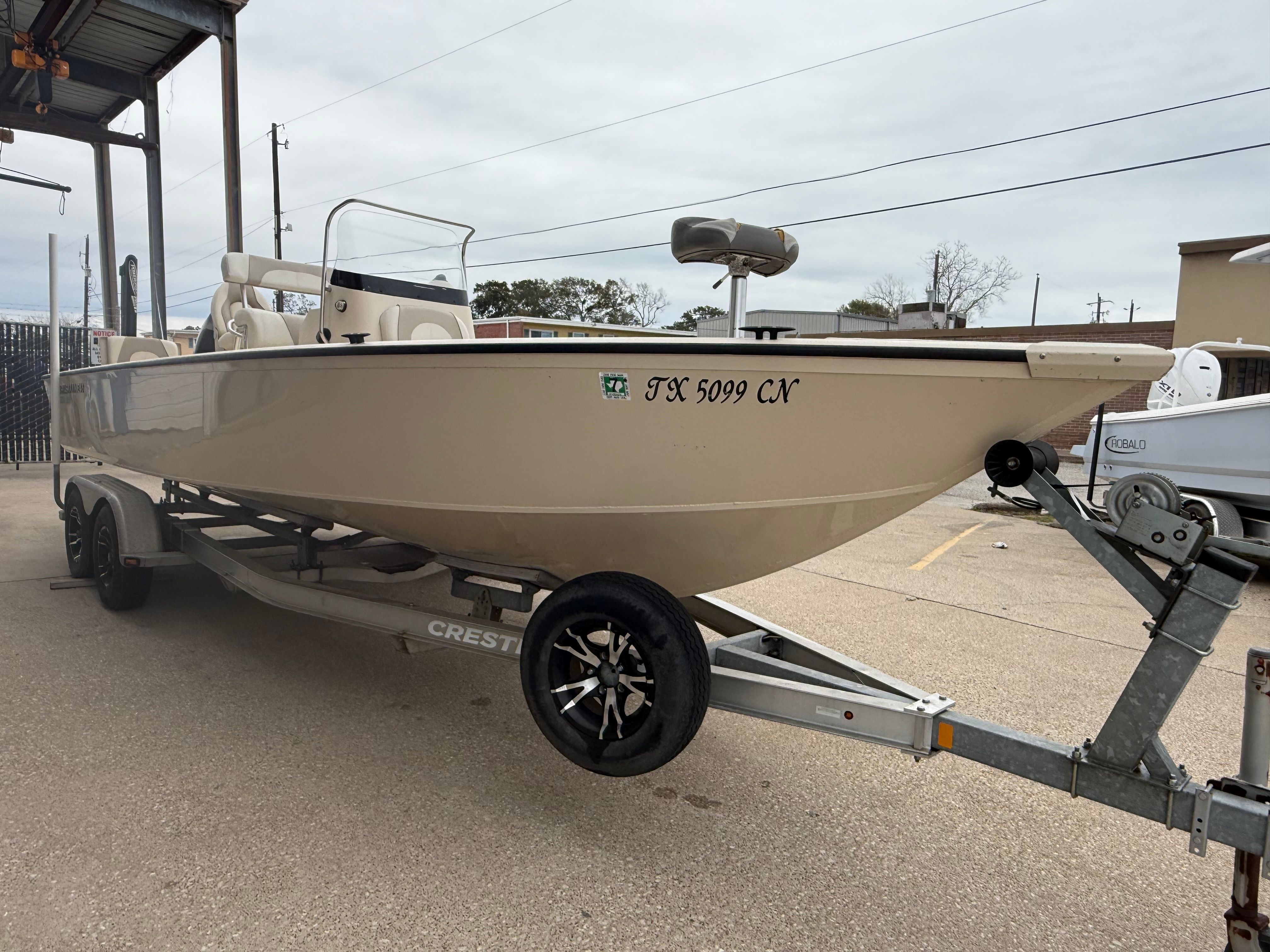 2015 CRESTLINER 2200 BAY - Image 18