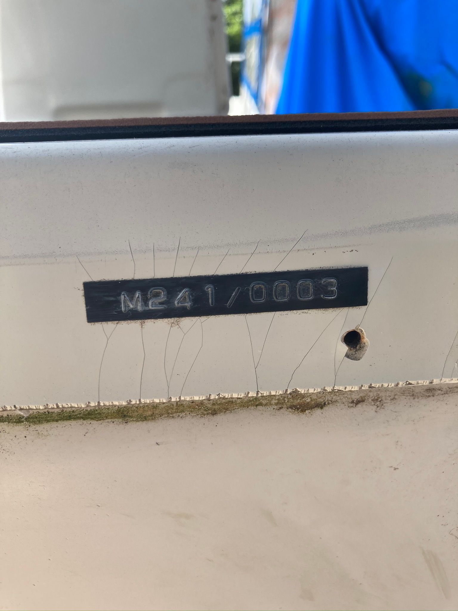 1990 Mako 241 Center Console - 10