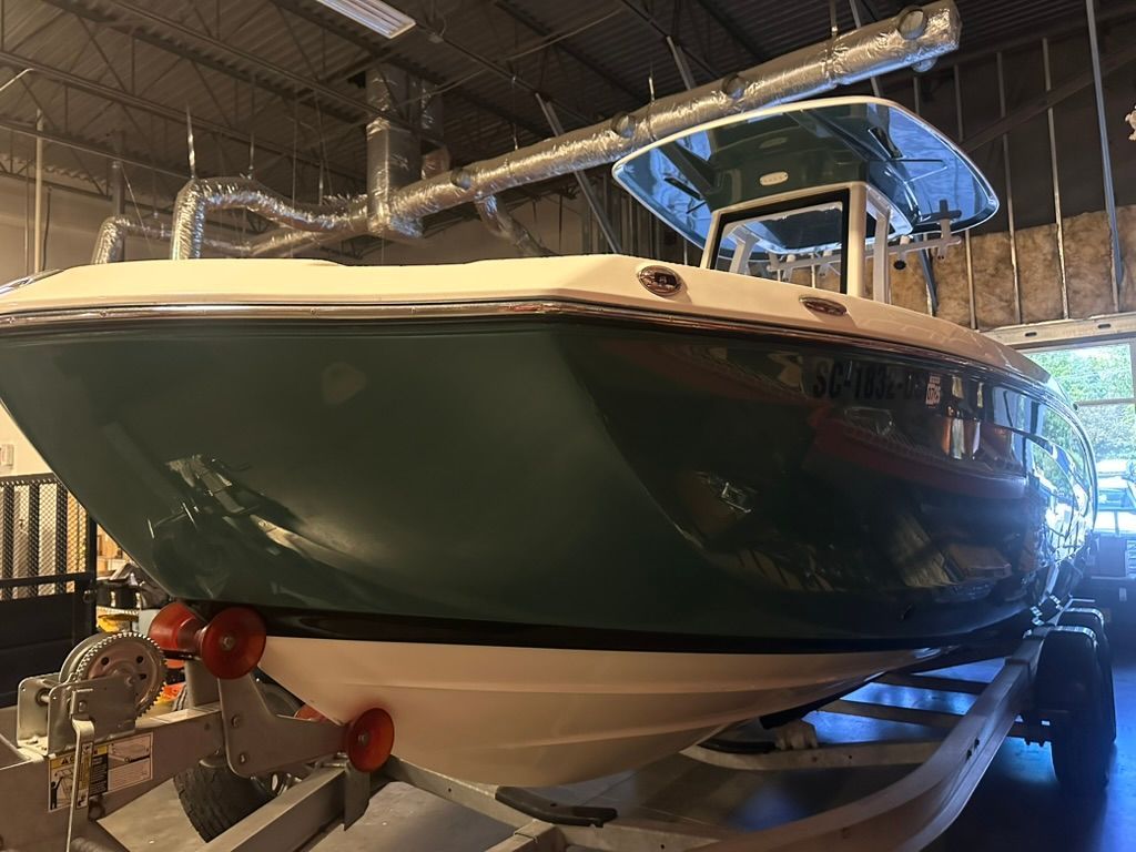 2021 Yamaha Boats 255 FSH Sport E - 4