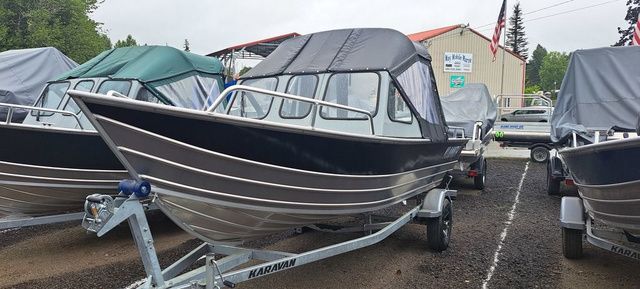 2025 Klamath Boats 18 opw - 5