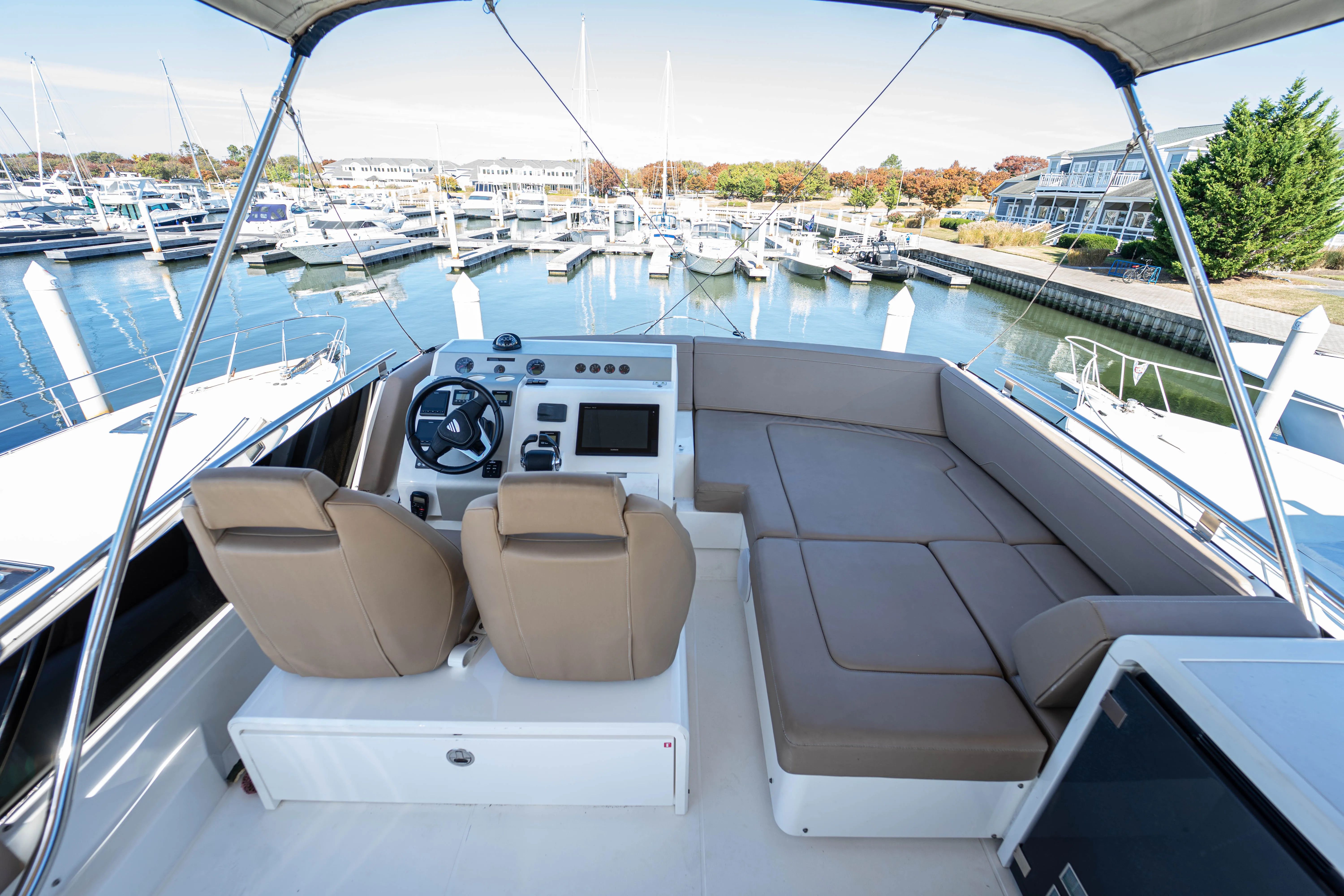 2019 Fairline Squadron 53 - Image 54