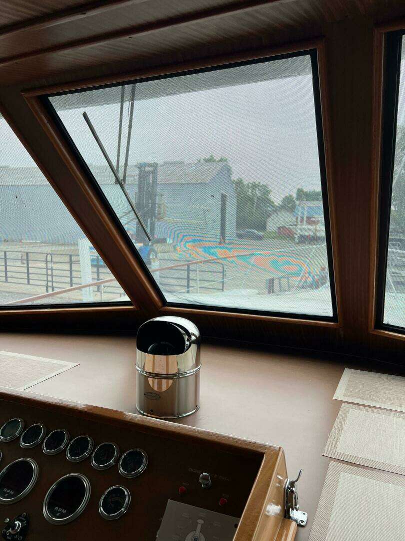 1984 Hatteras 61 CPMY - Image 46