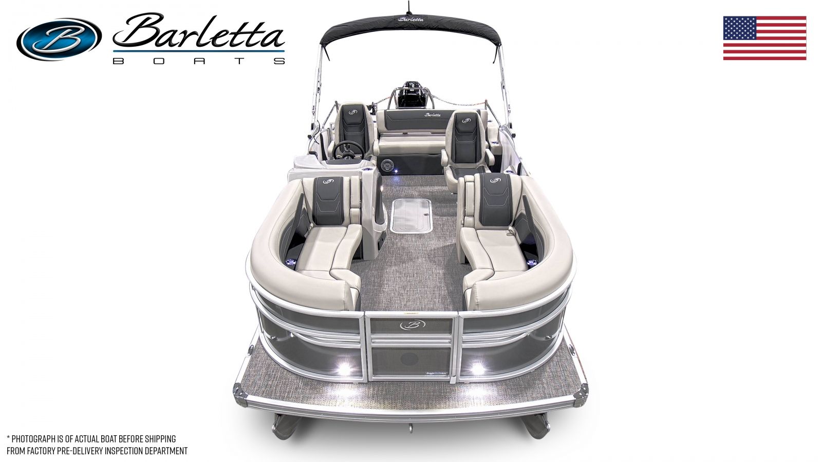 2026 Barletta Cabrio C22UC - 55