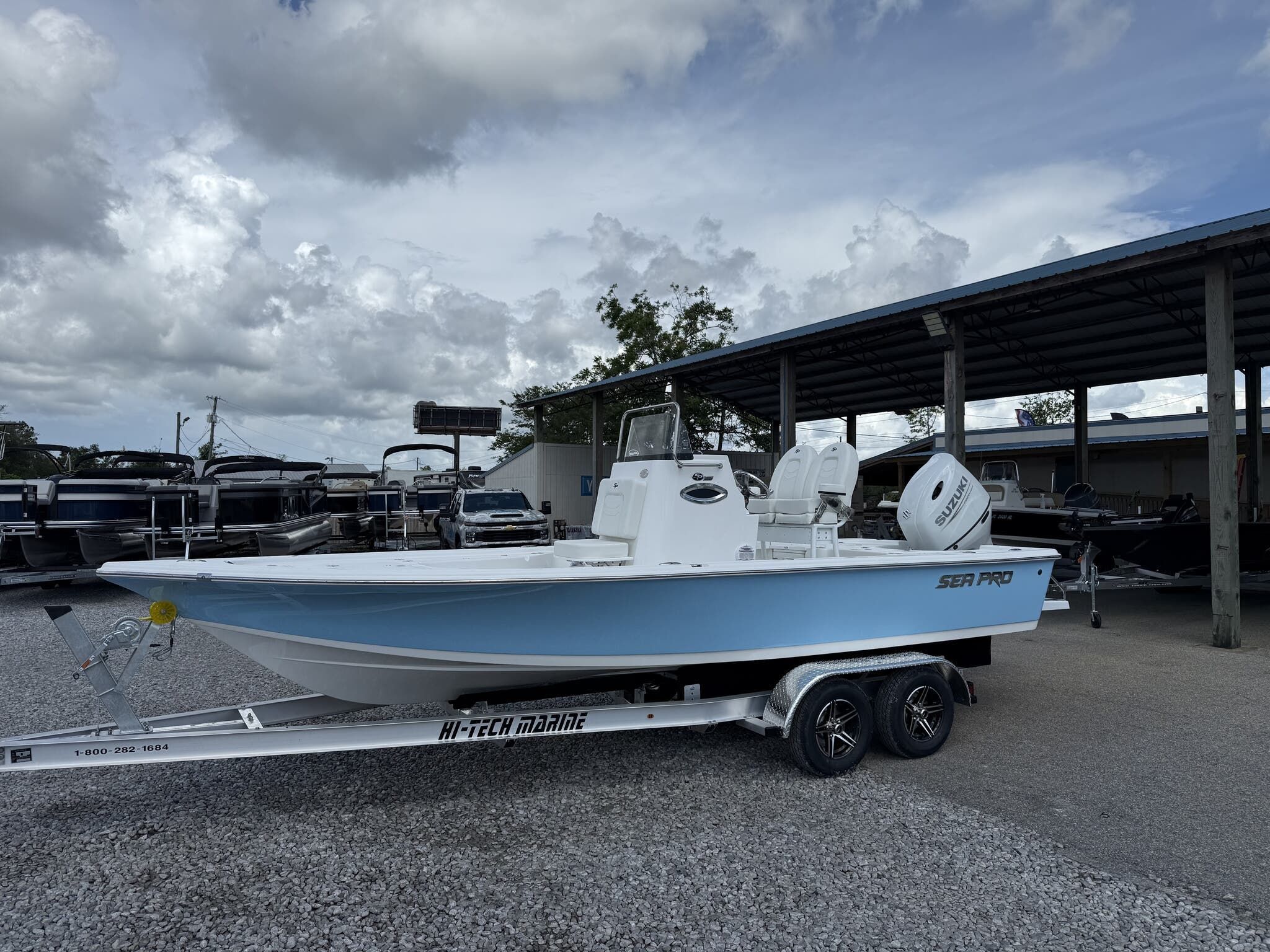 2026 Sea Pro 230 Bay