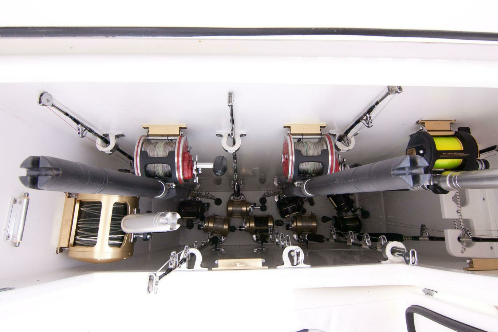 2009 Out Island 38 Custom Express - Image 21