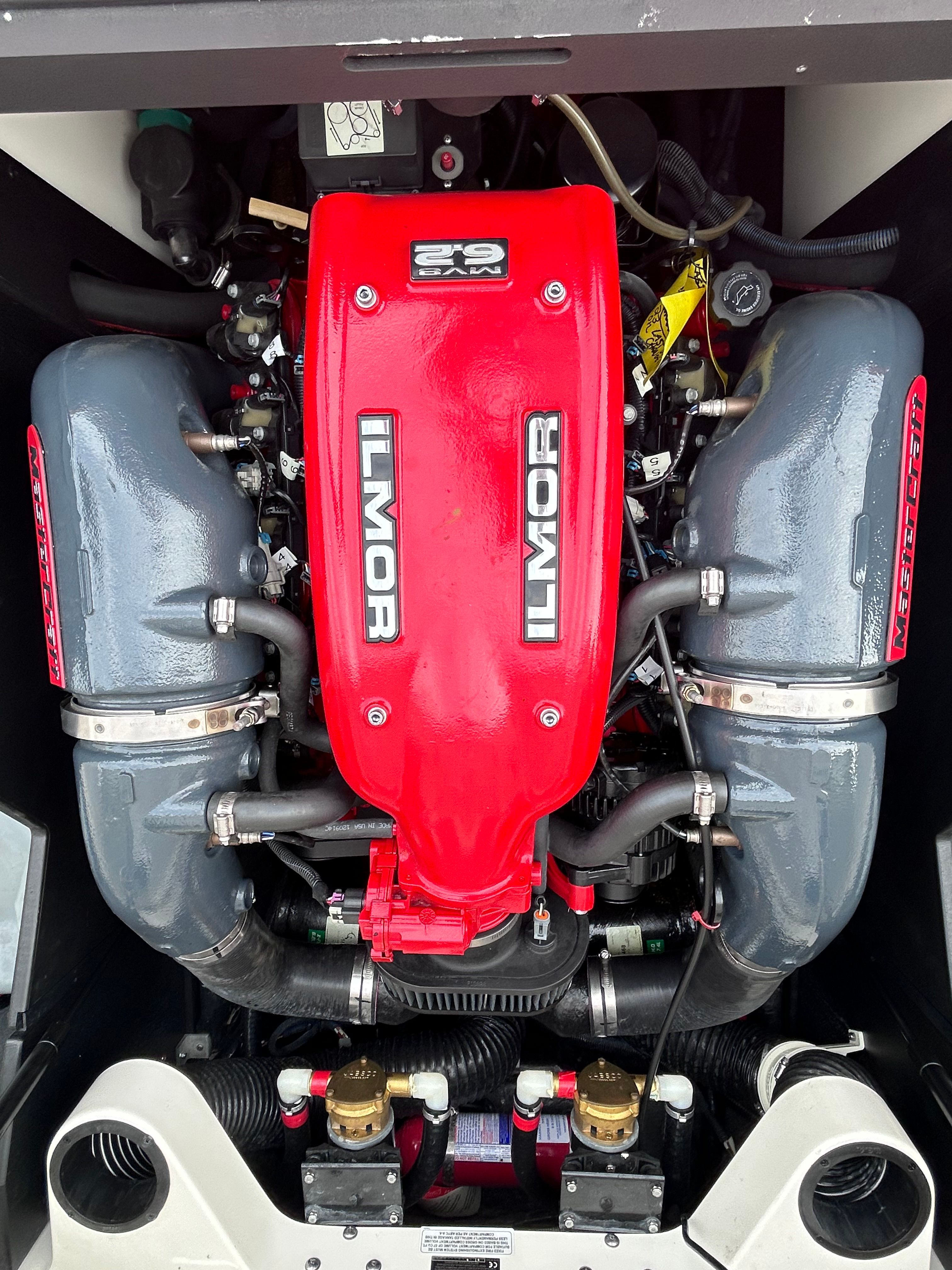 2015 MasterCraft X23 - 12