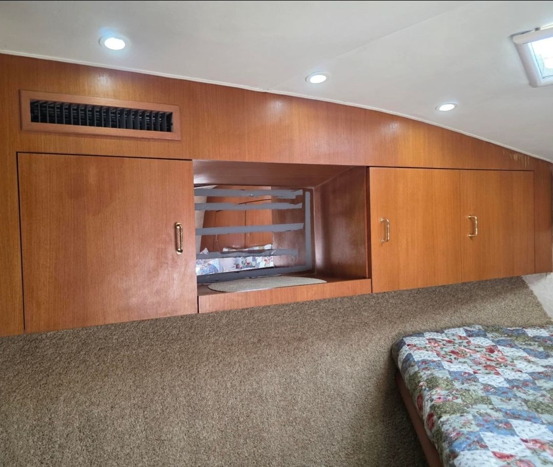 1998 Ocean Yachts SS40 - 29