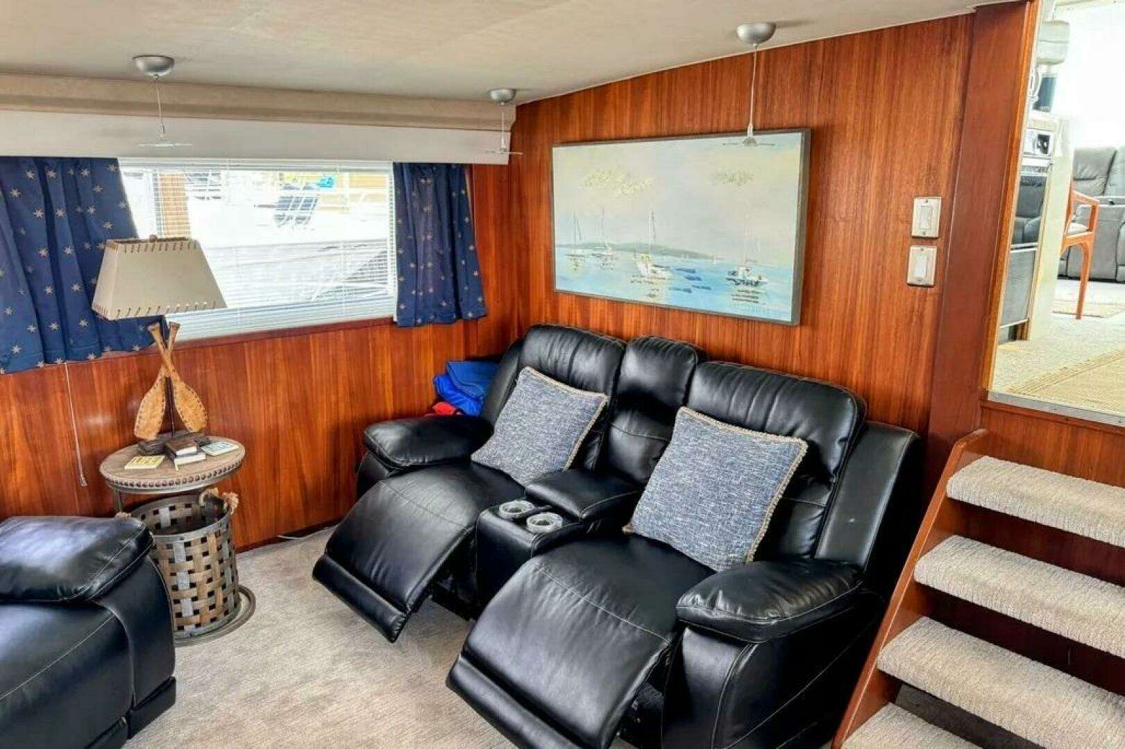 1986 Bertram 58 Flybridge Motor Yacht - Image 78