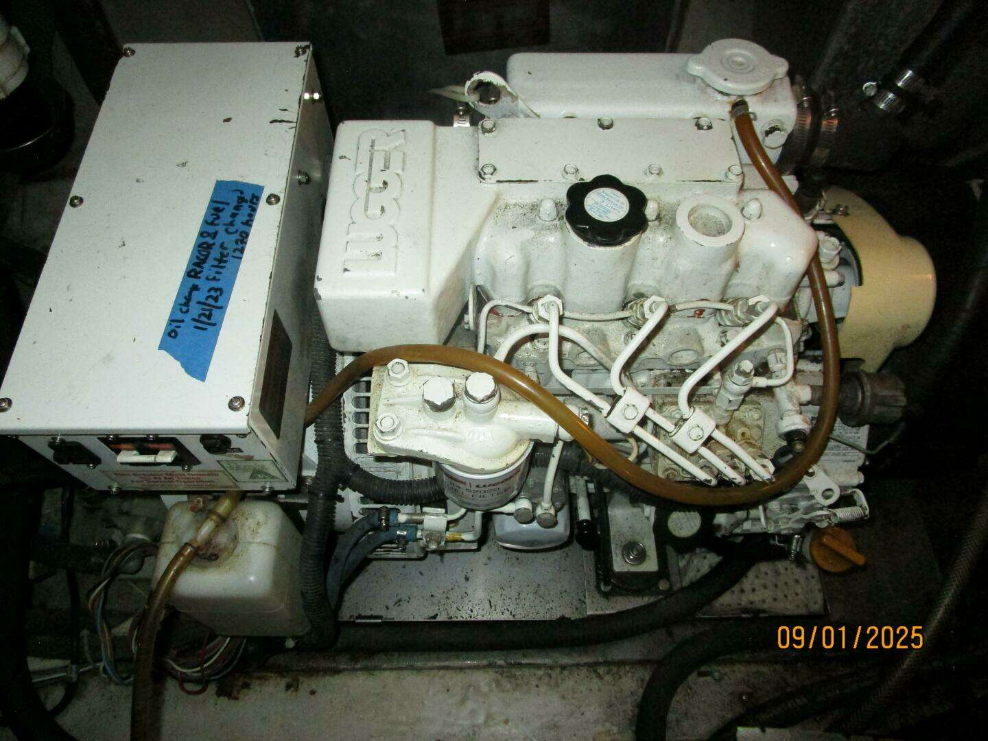 1985 Nauticat Pilothouse - Image 77