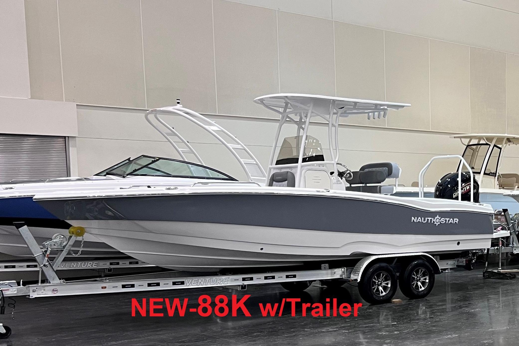 2025 NauticStar 231 Hybrid