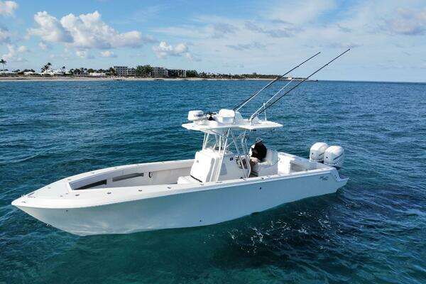 2017 SeaVee 340Z