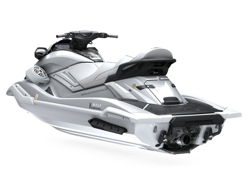 2026 Yamaha Boats FX Cruiser SVHO - 7