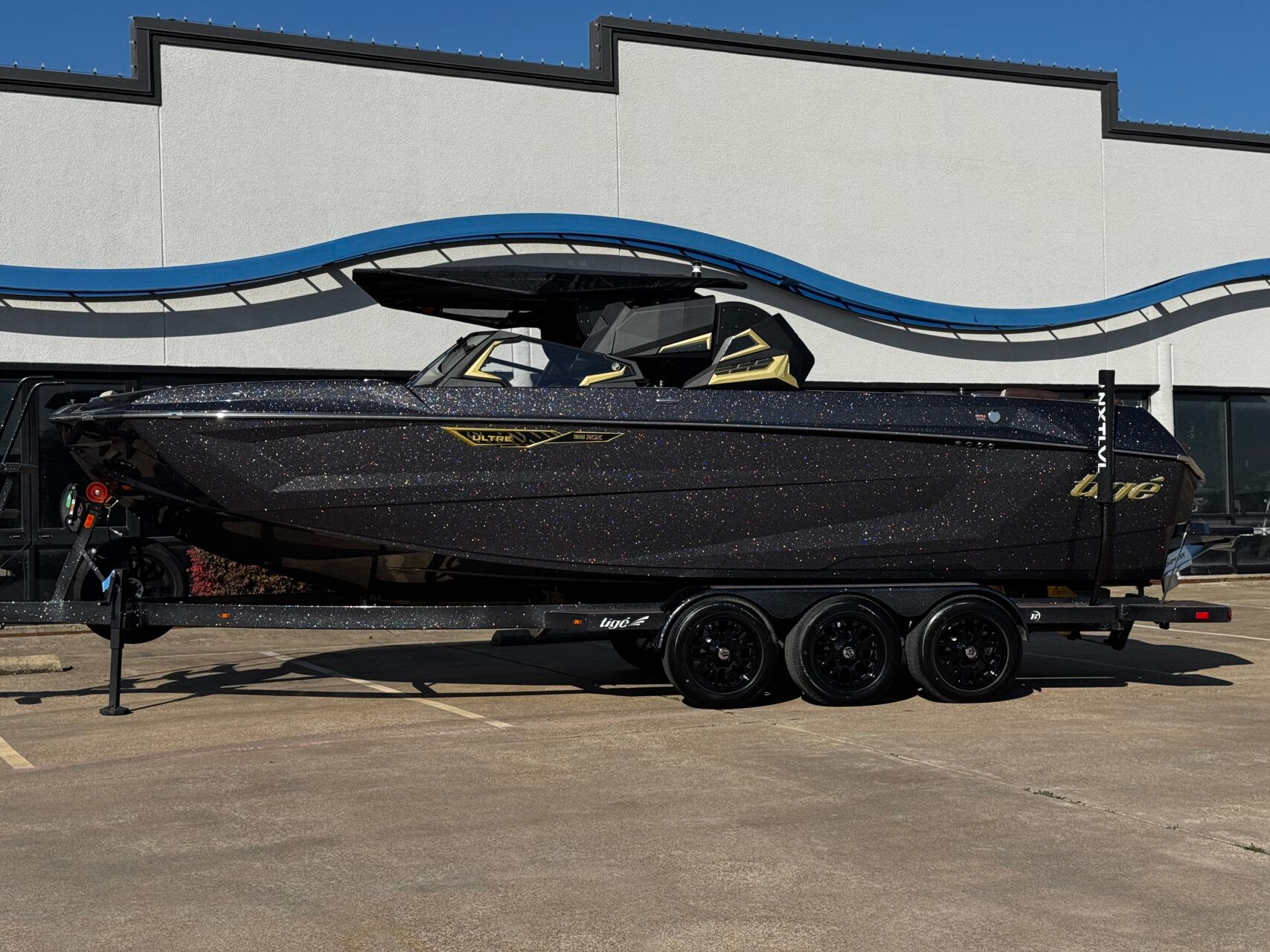 2026 Tigé Ultré 25ZX - 9