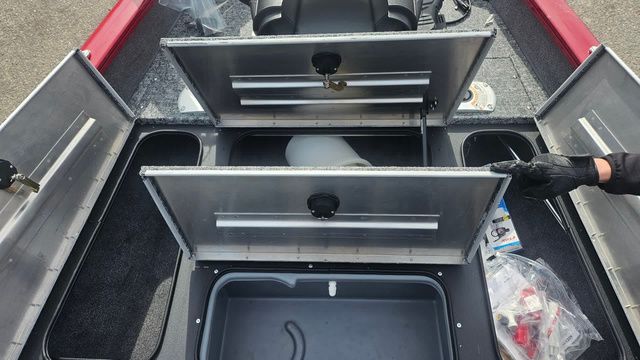 2025 Tracker TRACKER PRO TEAM 175 CRAPPIE W/75HP - 15