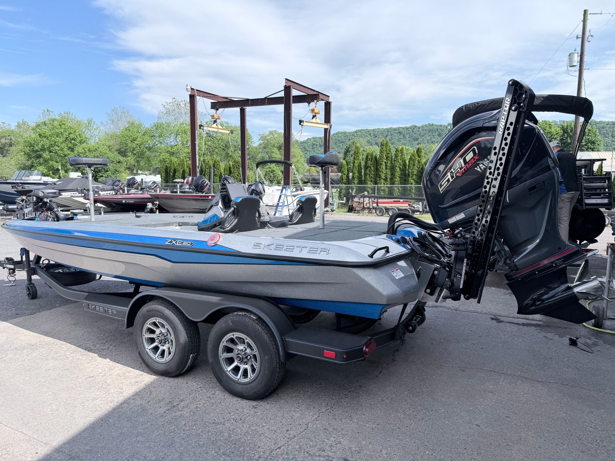 2026 Skeeter ZXE20 - 3