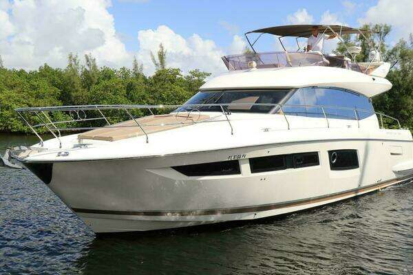 2013 Prestige 500