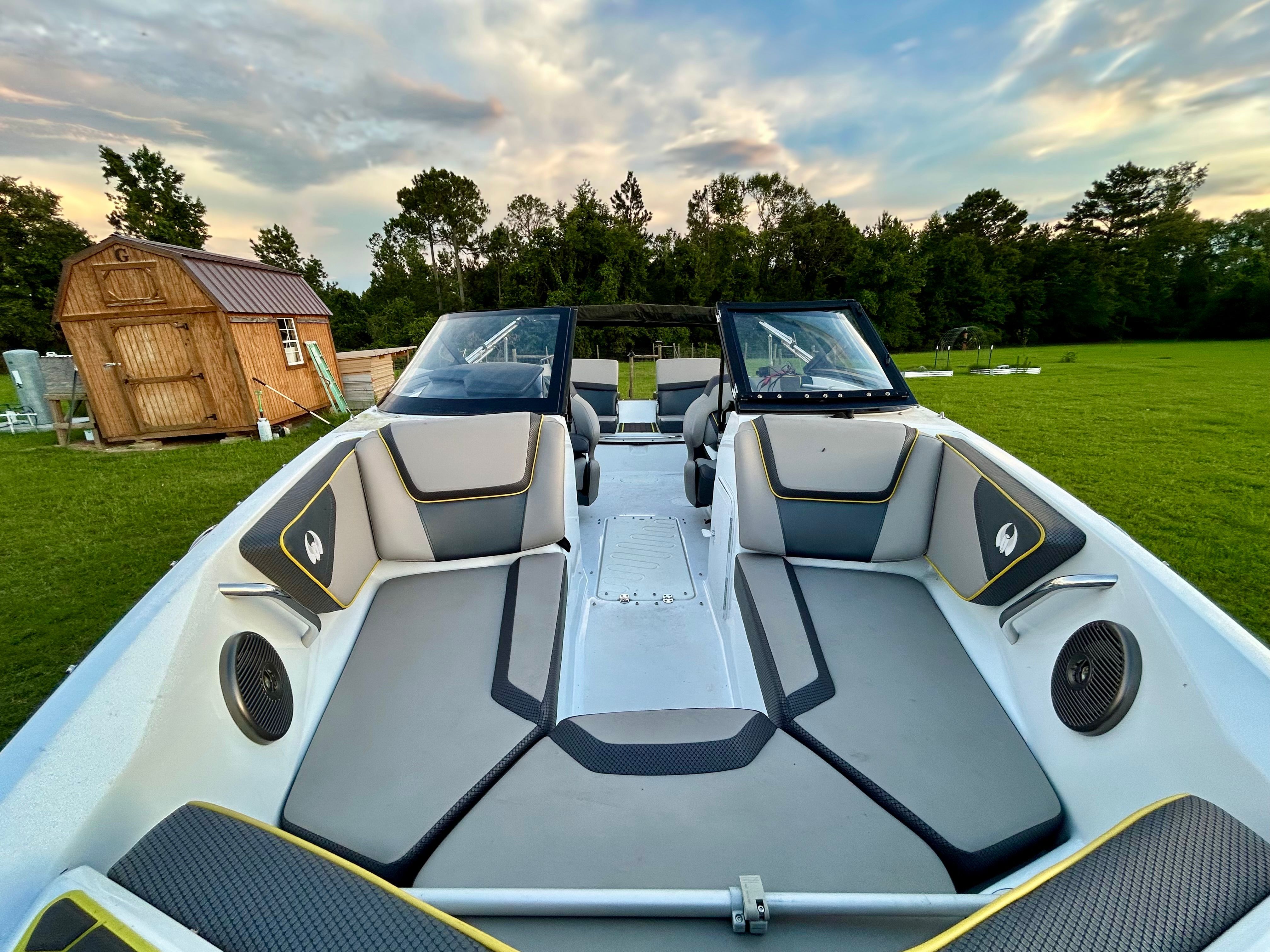 2019 Scarab 195 ID - 4