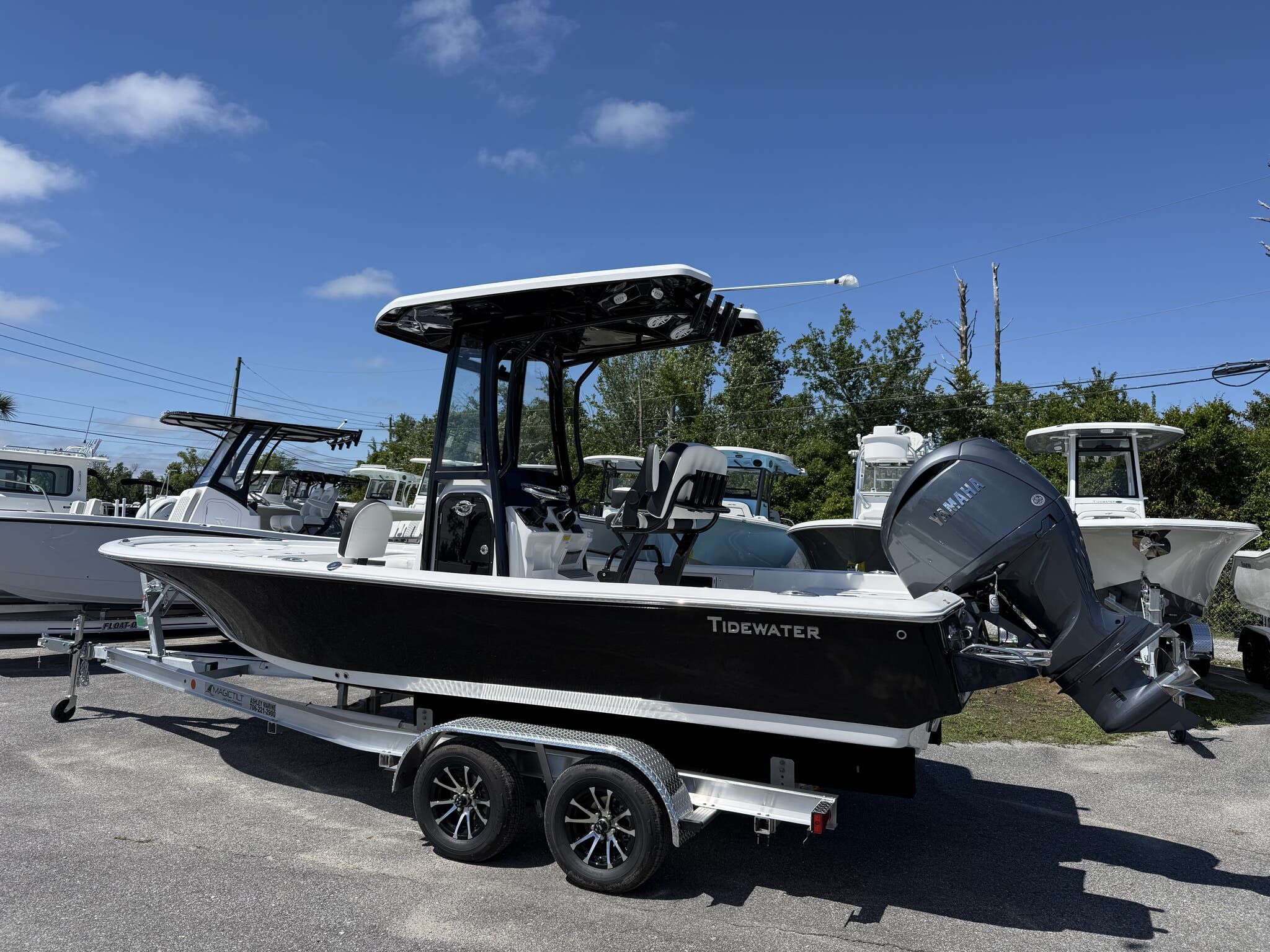 2026 Tidewater 2210 Carolina Bay - 3