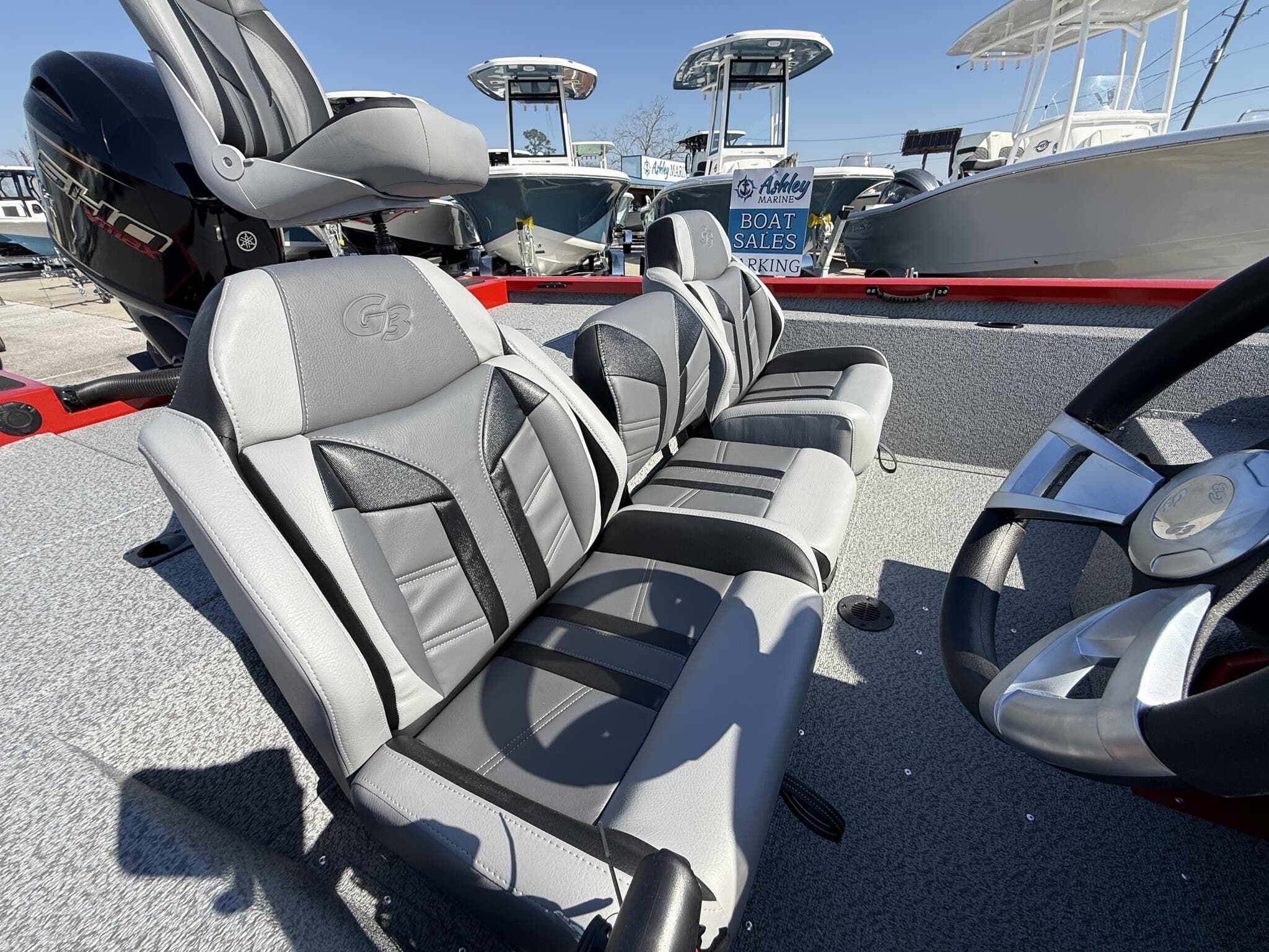 2026 G3 Sportsman 1810 - 10