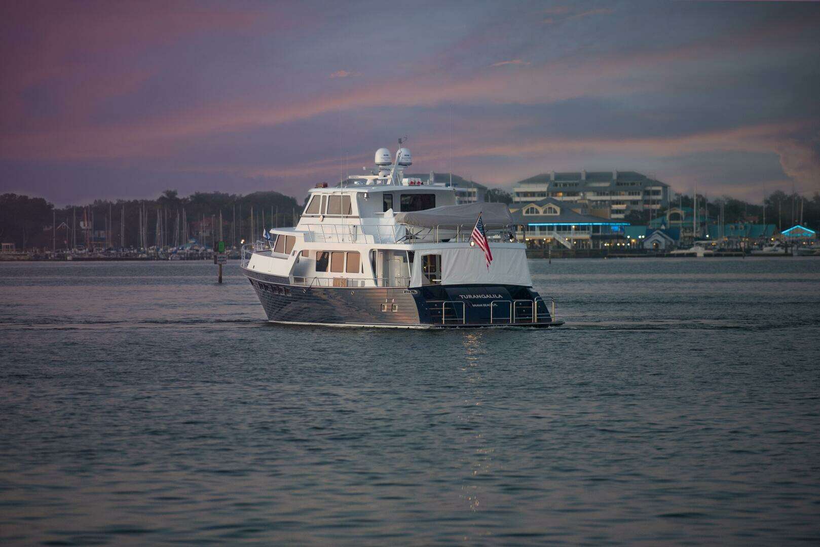 2018 Marlow Explorer 75E-CB - Image 3