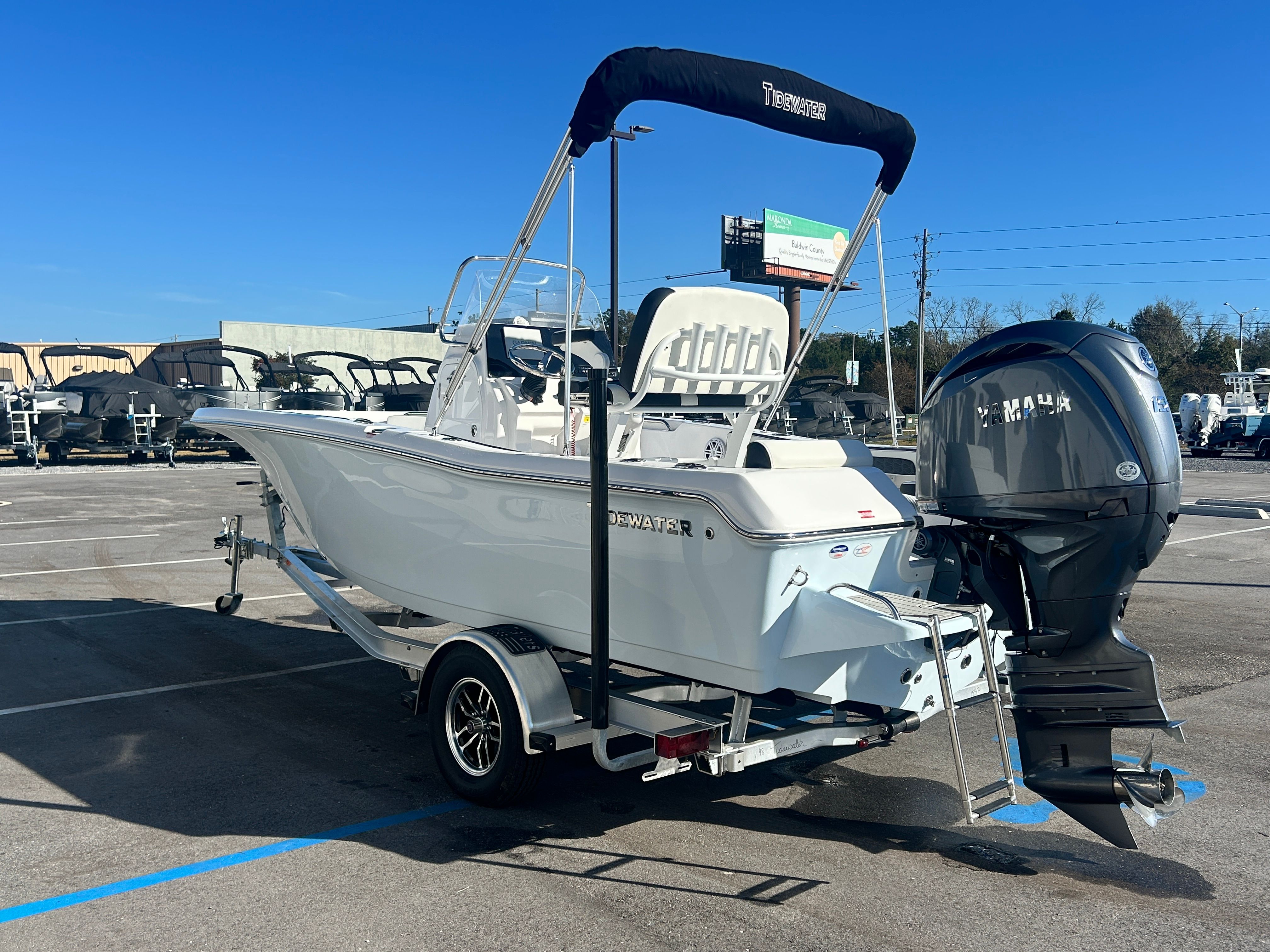 2026 Tidewater 198 CC Adventure - 6