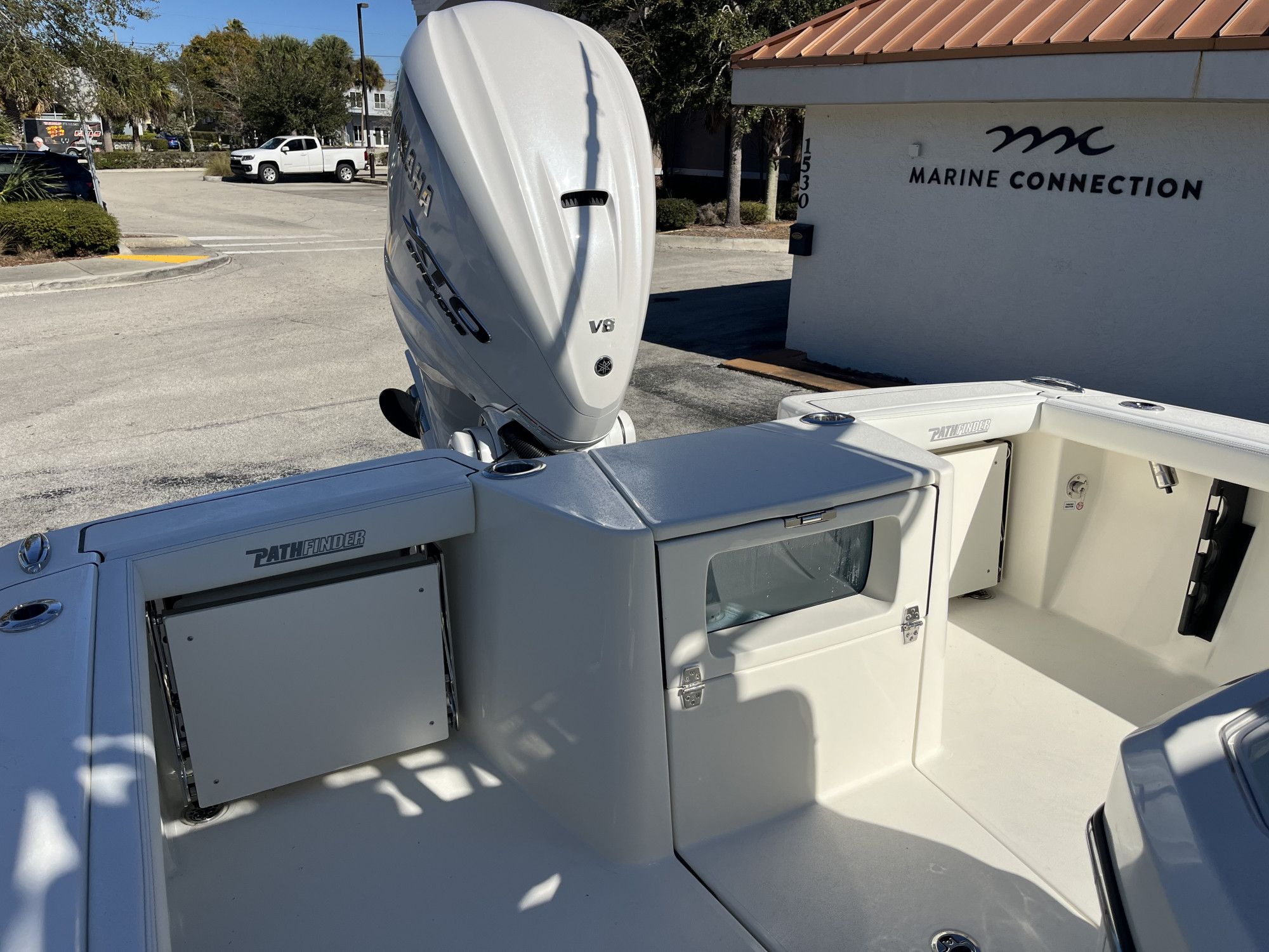 2026 Pathfinder 2700 Open - 28