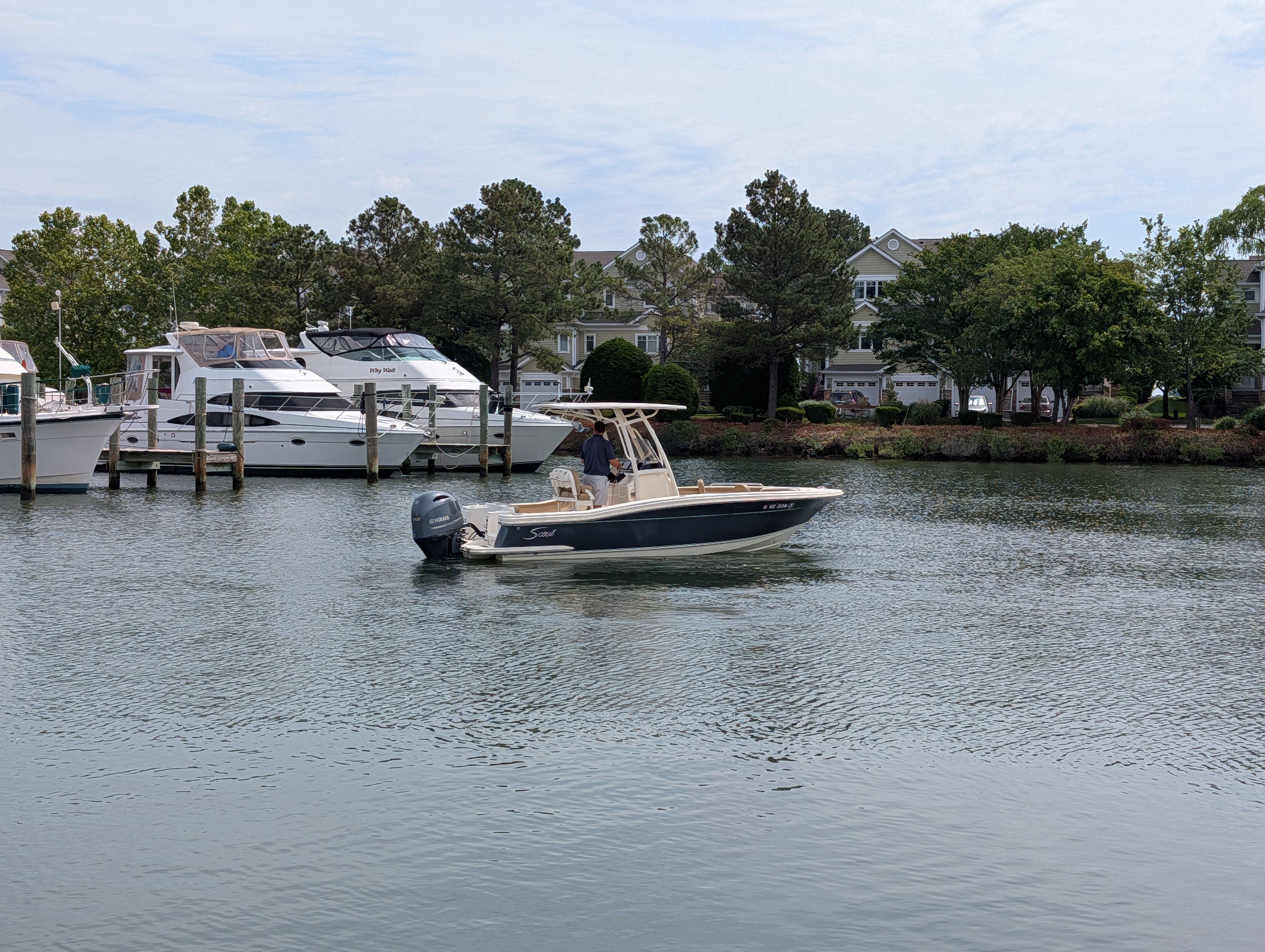 2019 Scout 215 XSF - 32