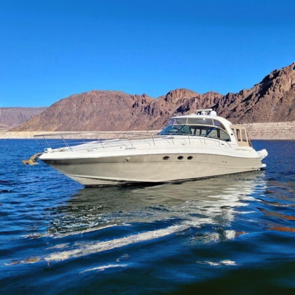 2005 Sea Ray 500 Sundancer