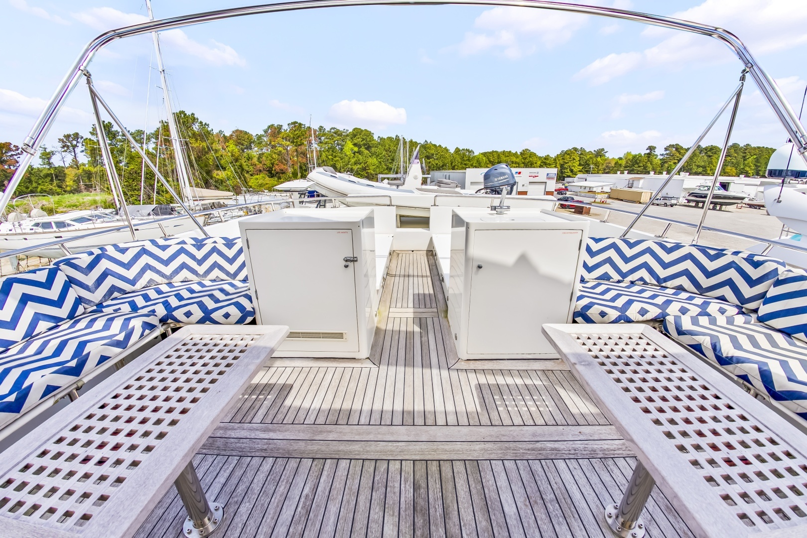 1987 Jongert 78 Motor Yacht - Image 11