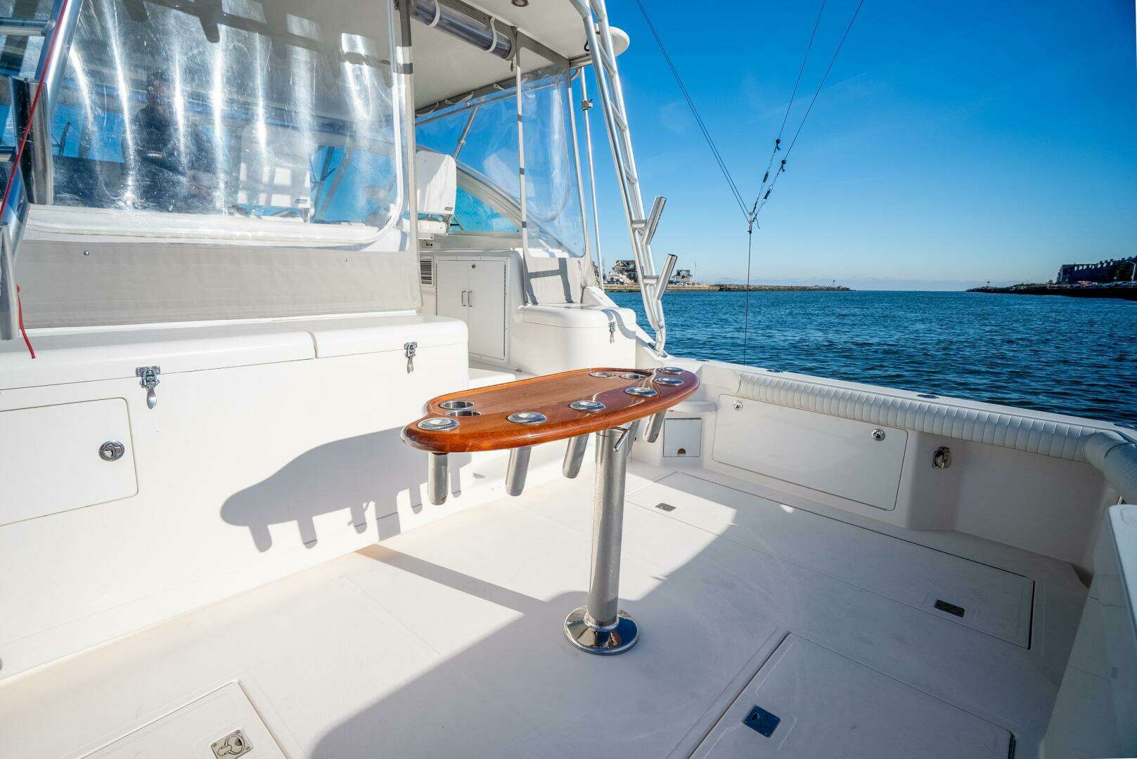 2007 Cabo 40 Express - Image 12