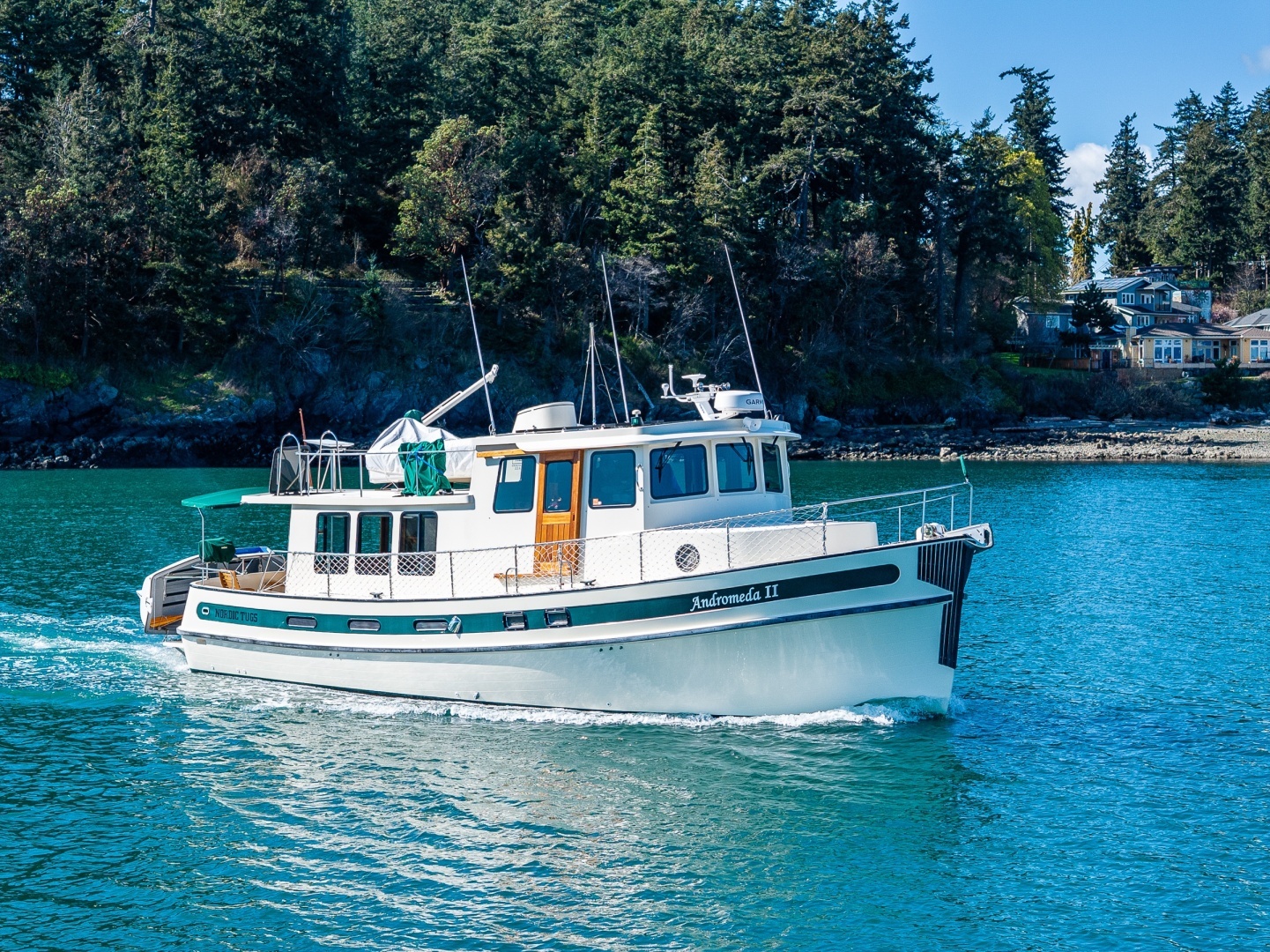 1997 Nordic Tugs 42 - Image 54