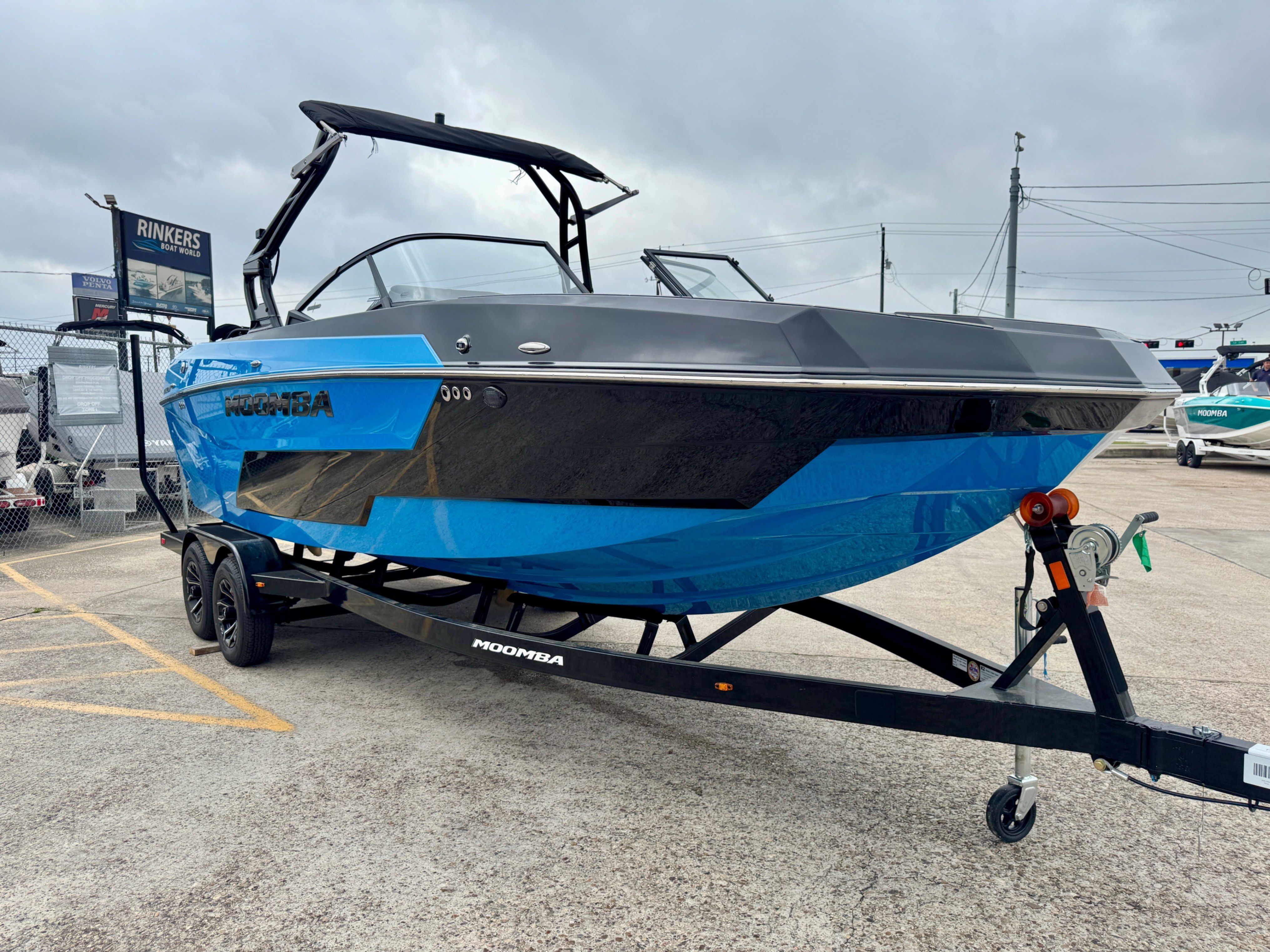 2026 Moomba Tykon - 4
