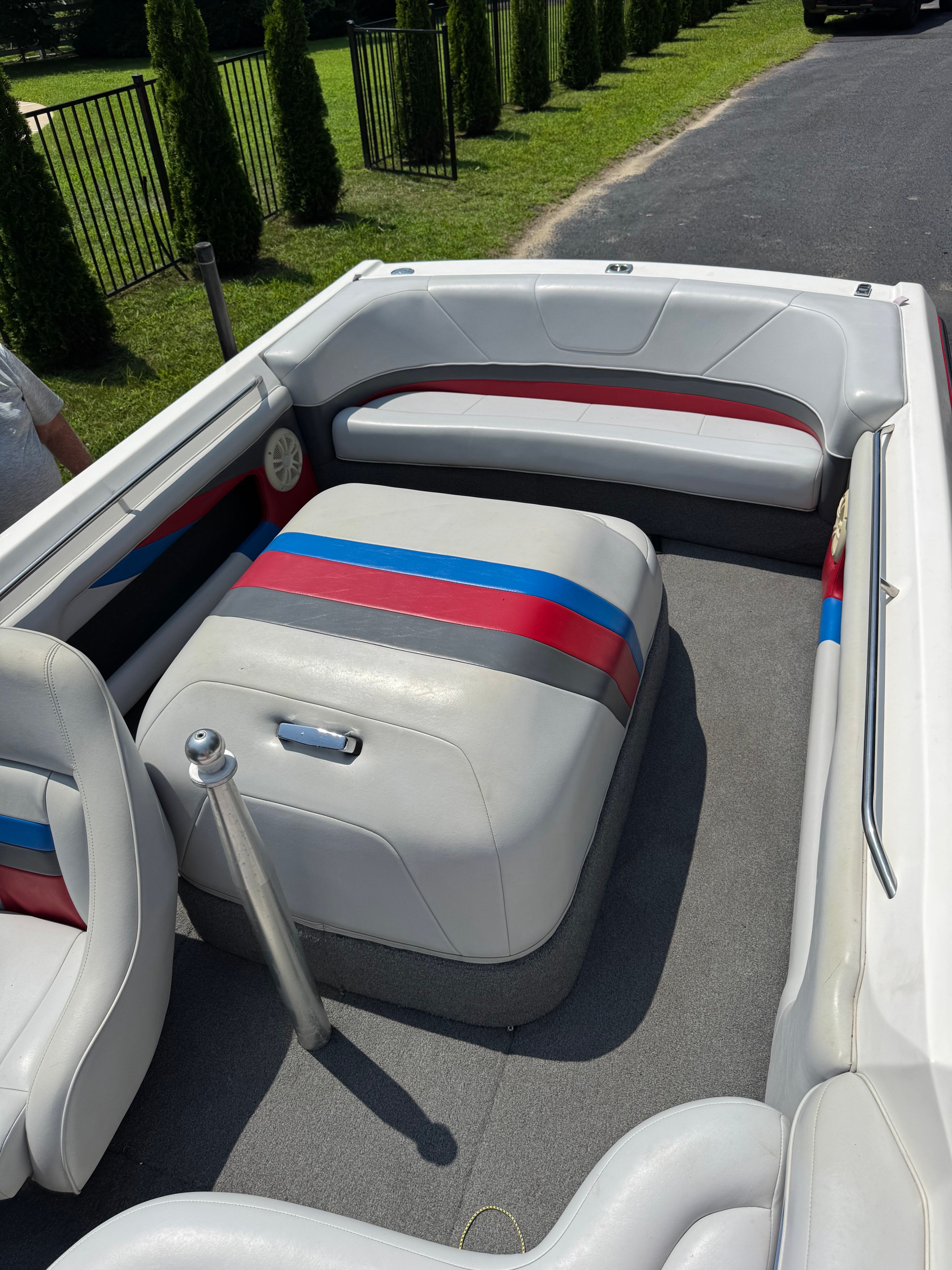 1993 MasterCraft 190 - 2