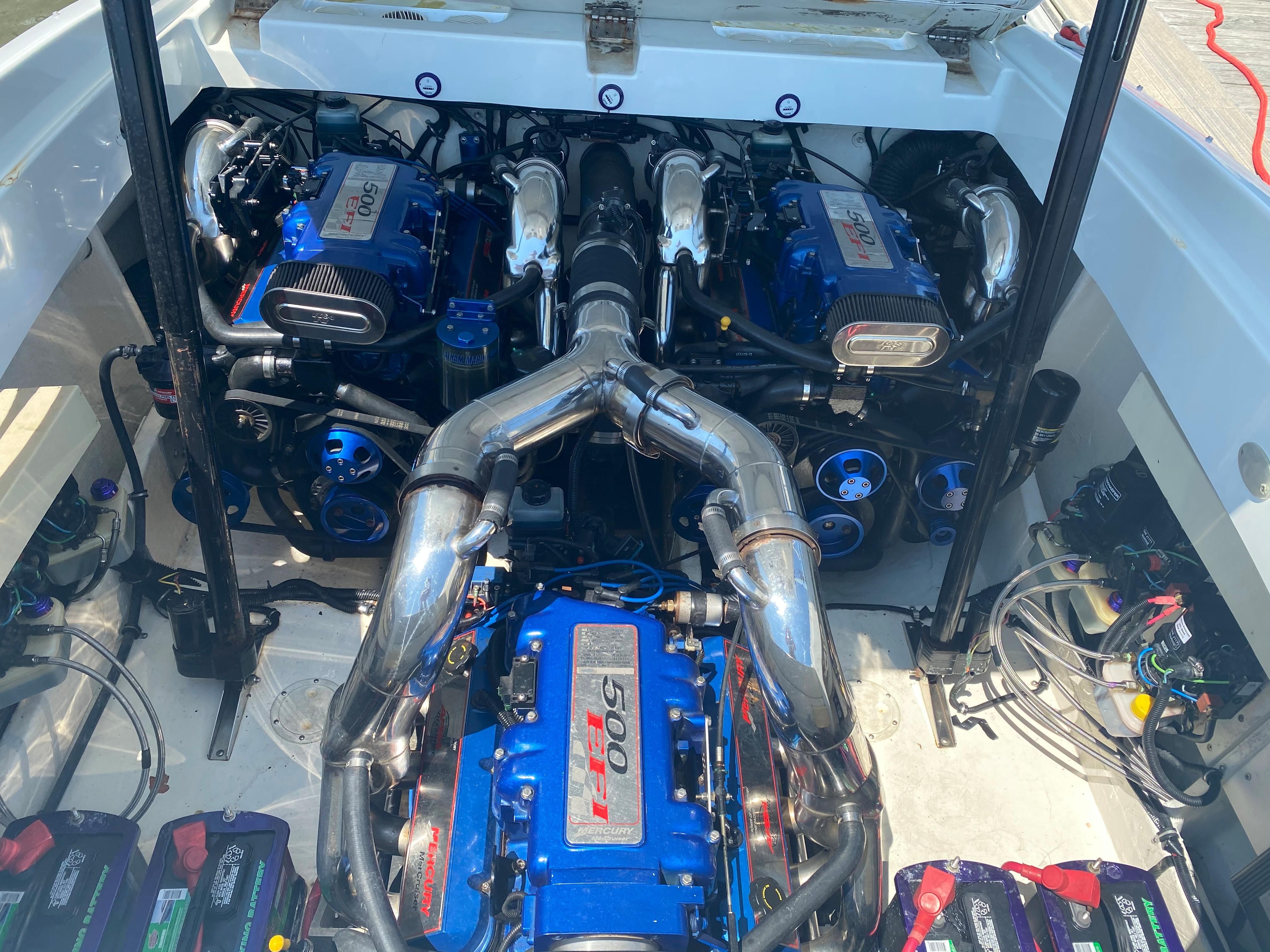 2000 Baja 40 Outlaw - 6