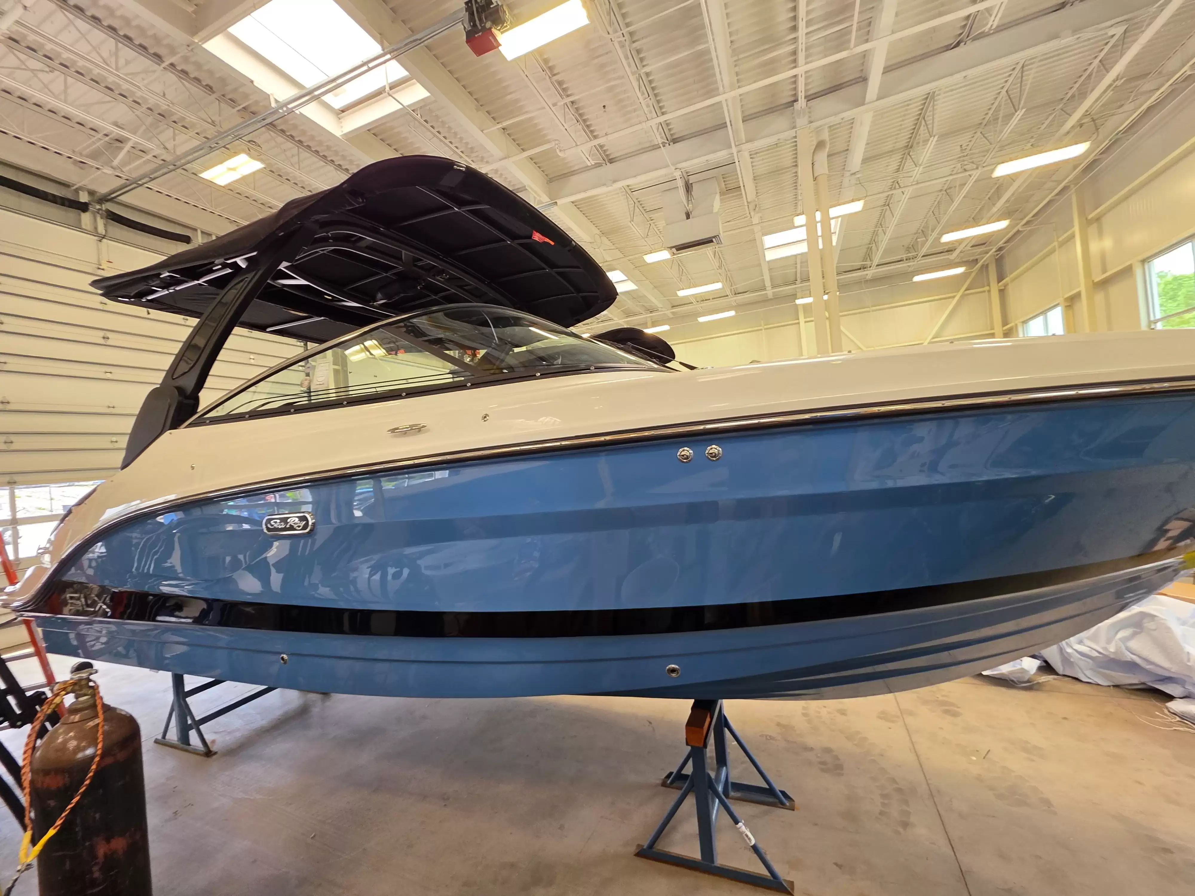 2026 Sea Ray 260SXO - 10